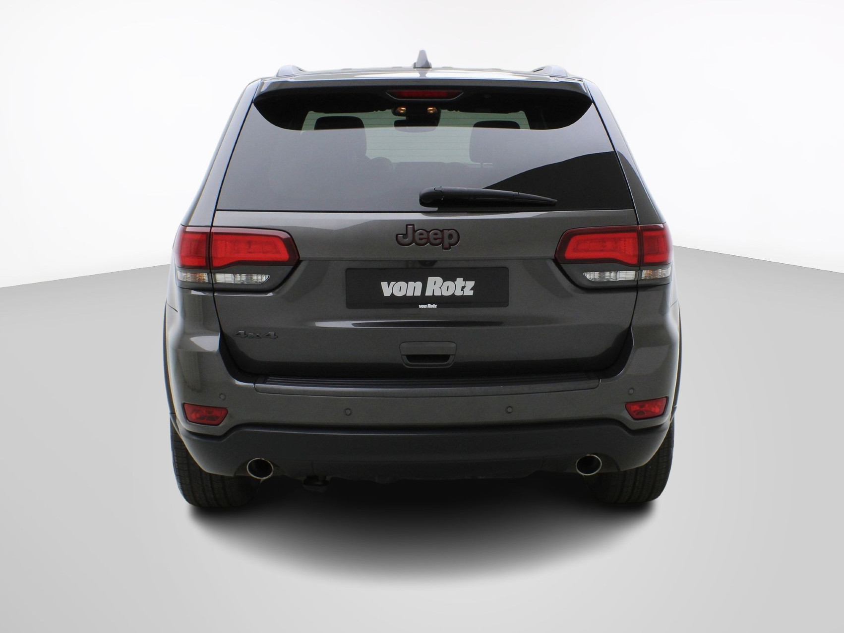 JEEP Grand Cherokee 3.0 CRD Trailhawk