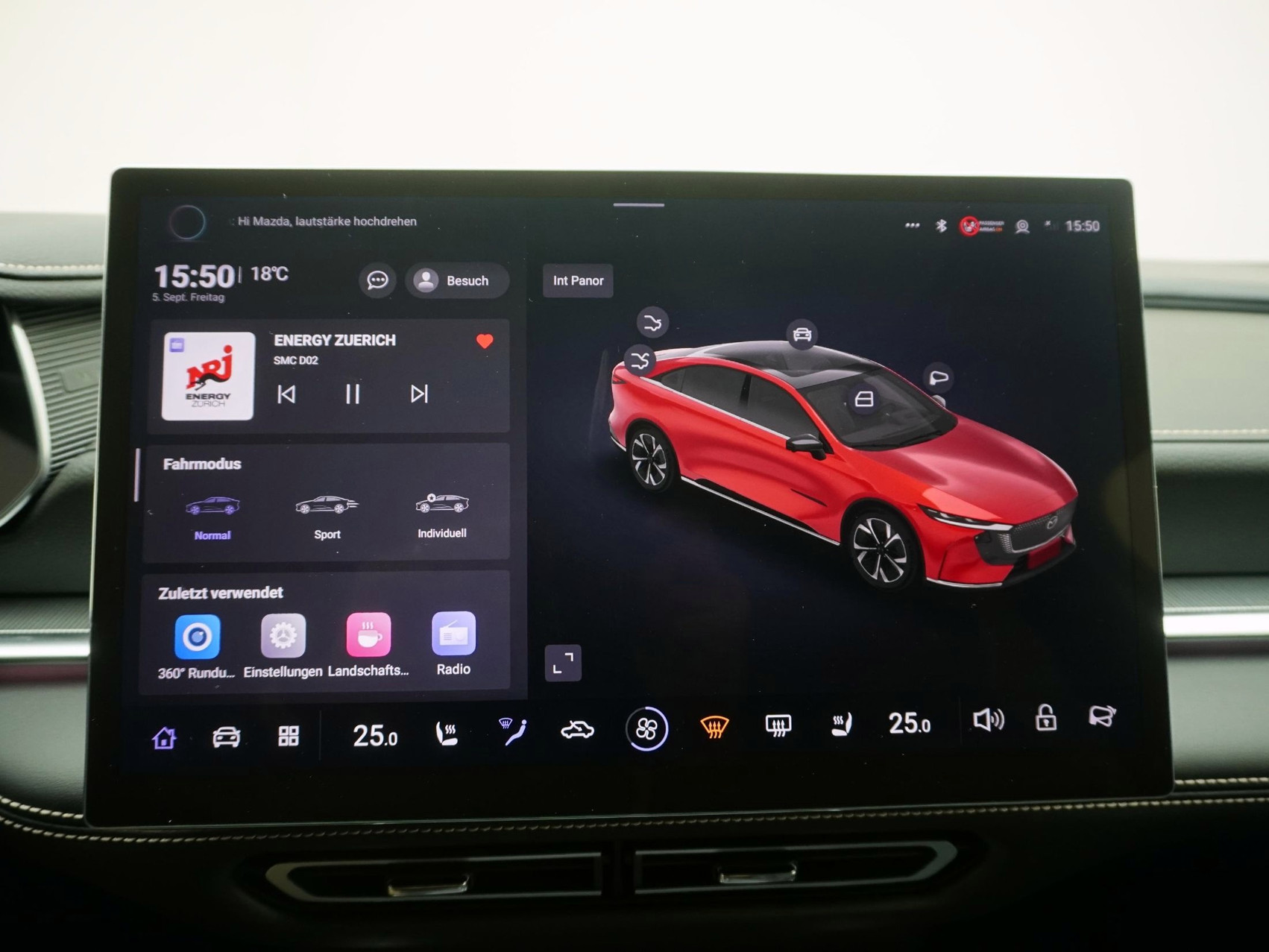 MAZDA 6e Takumi ***Batteriekapazität 80kWh***