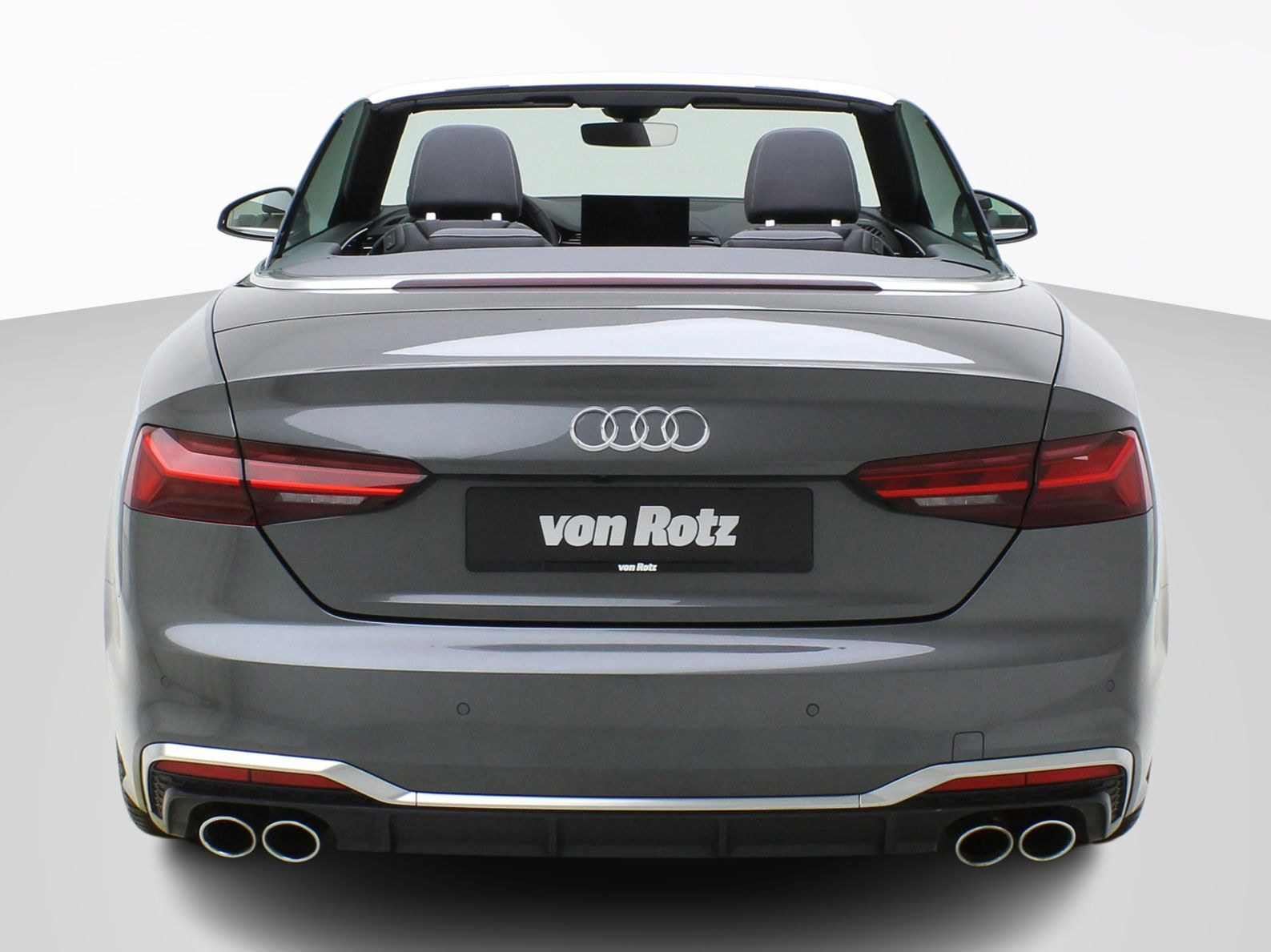 AUDI S5 Cabriolet 3.0 V6 TFSI quattro T-Tronic