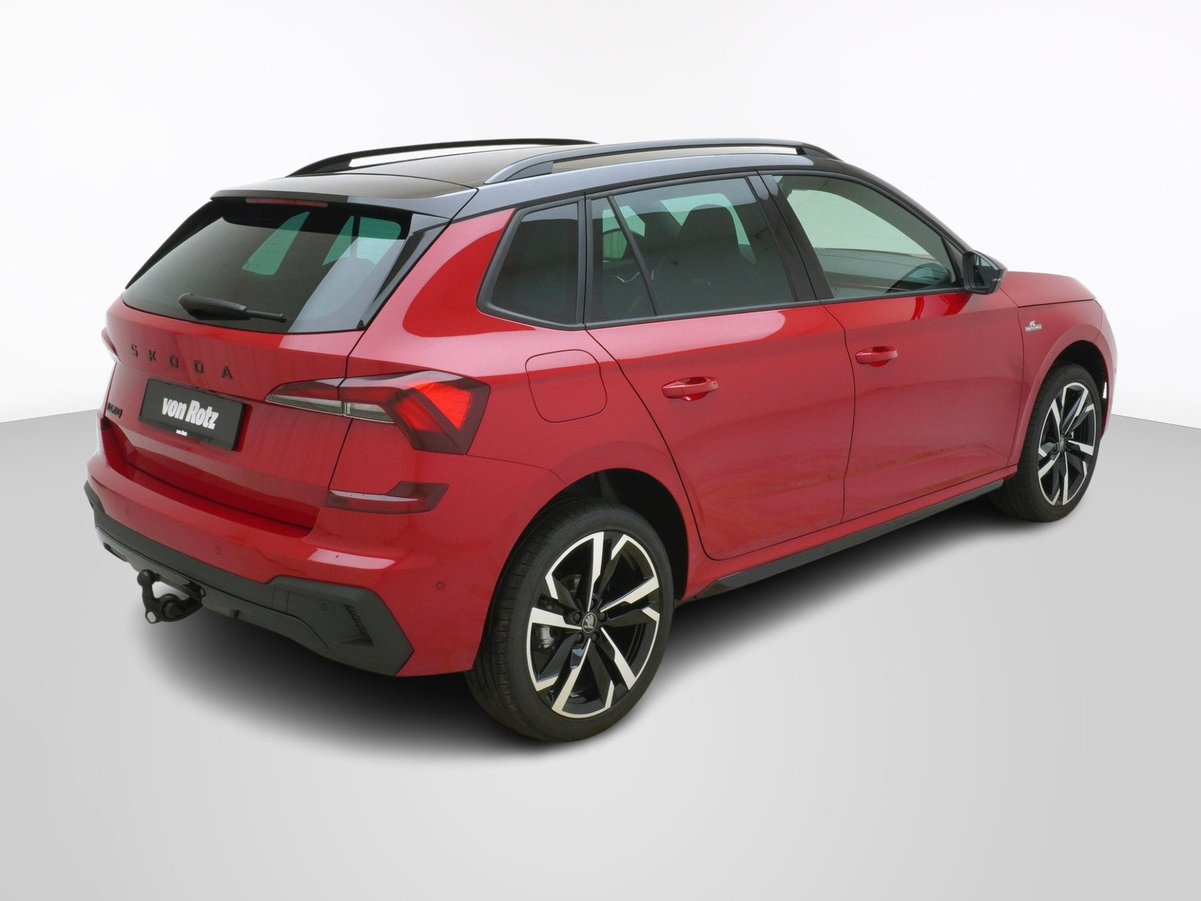 SKODA Kamiq 1.5 TSI Monte Carlo