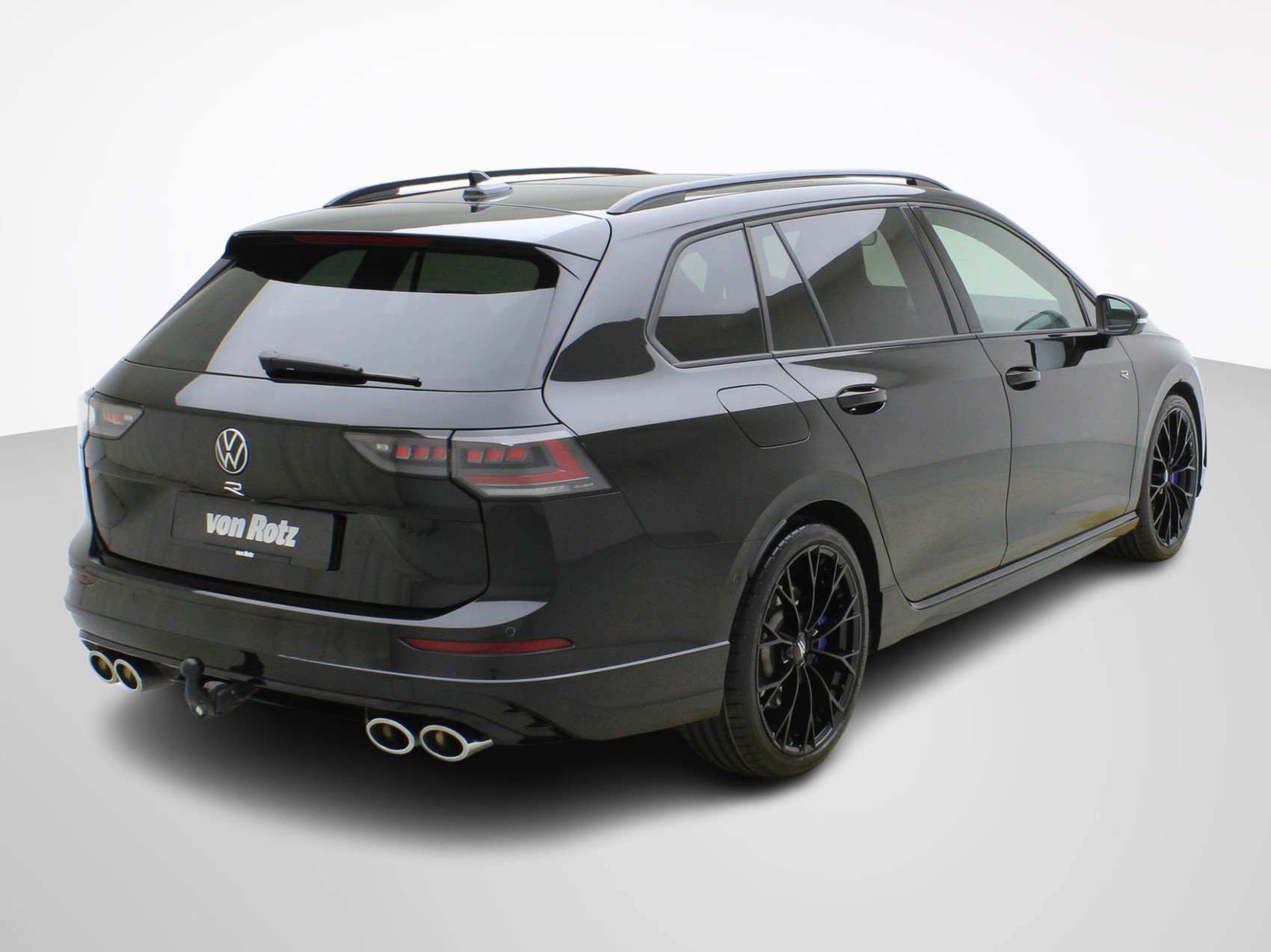 VW Golf Variant 8.5 2.0 TSI R Black Edition 4Motion (2025)