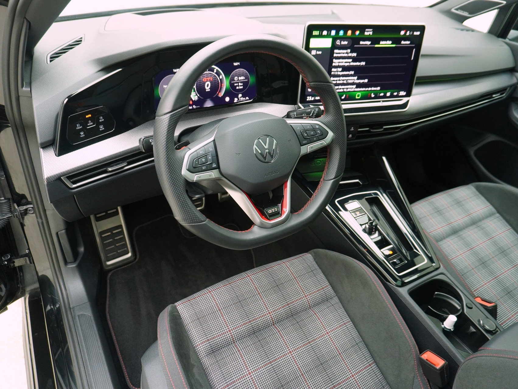 VW Golf 8.5 2.0 TSI DSG GTI Black Style (2025)