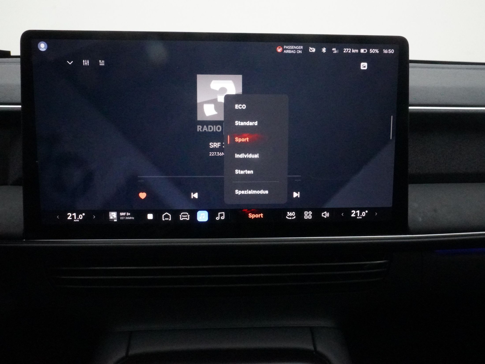 XPENG G6 Performance AWD