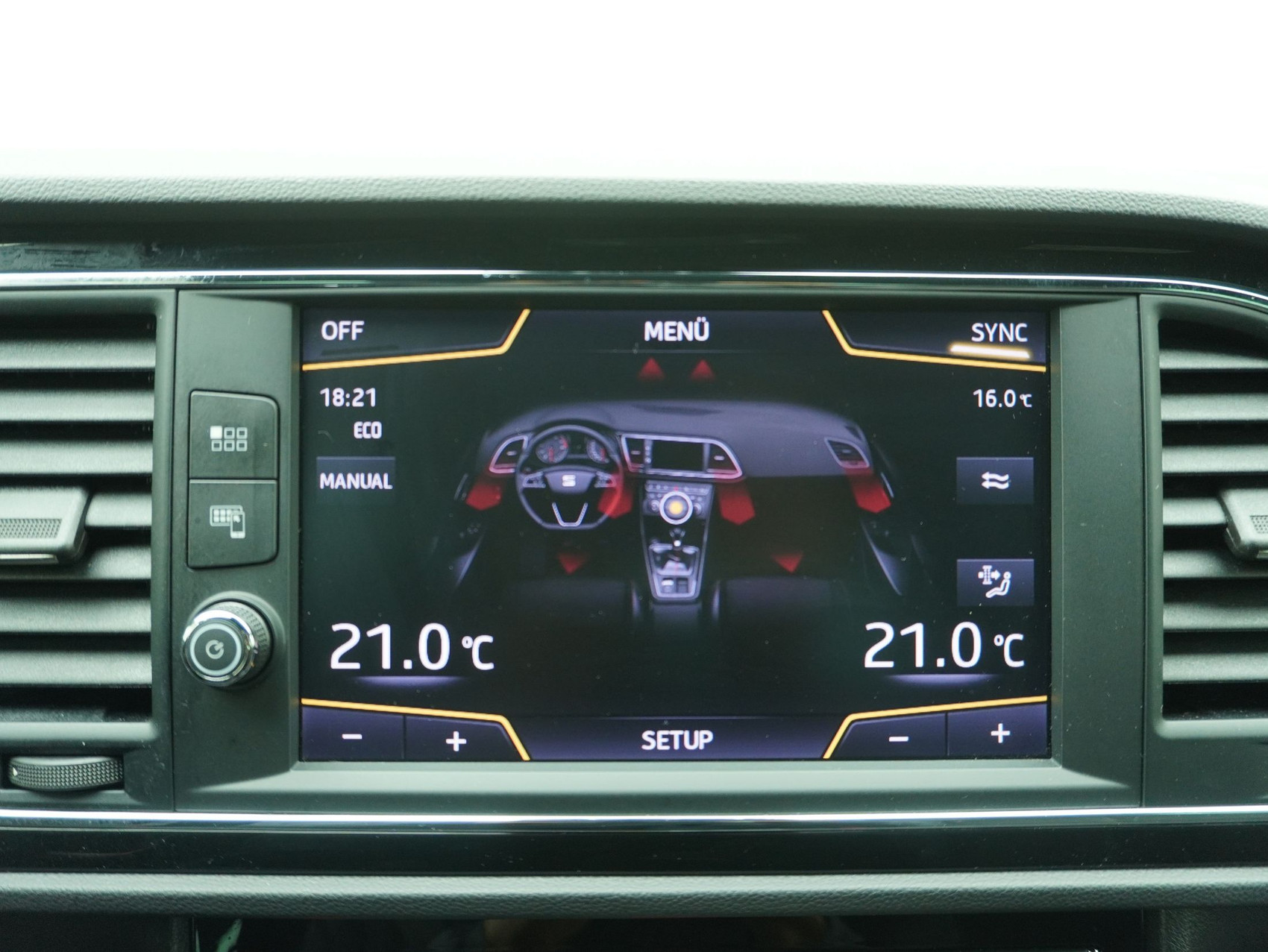 SEAT Leon 1.4 TSI DSG FR