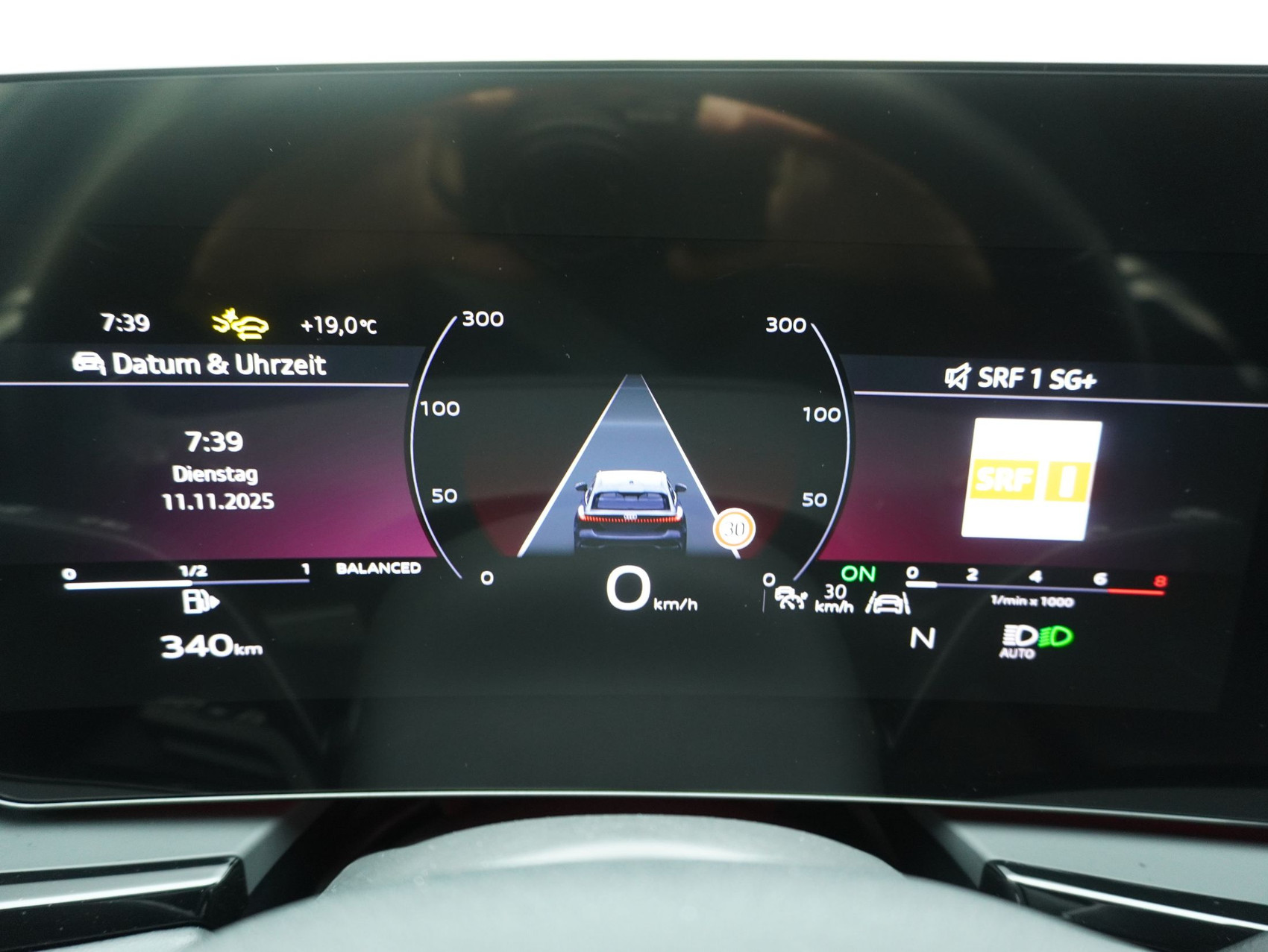 AUDI A5 Avant 2.0 TFSI S line quattro S-Tronic