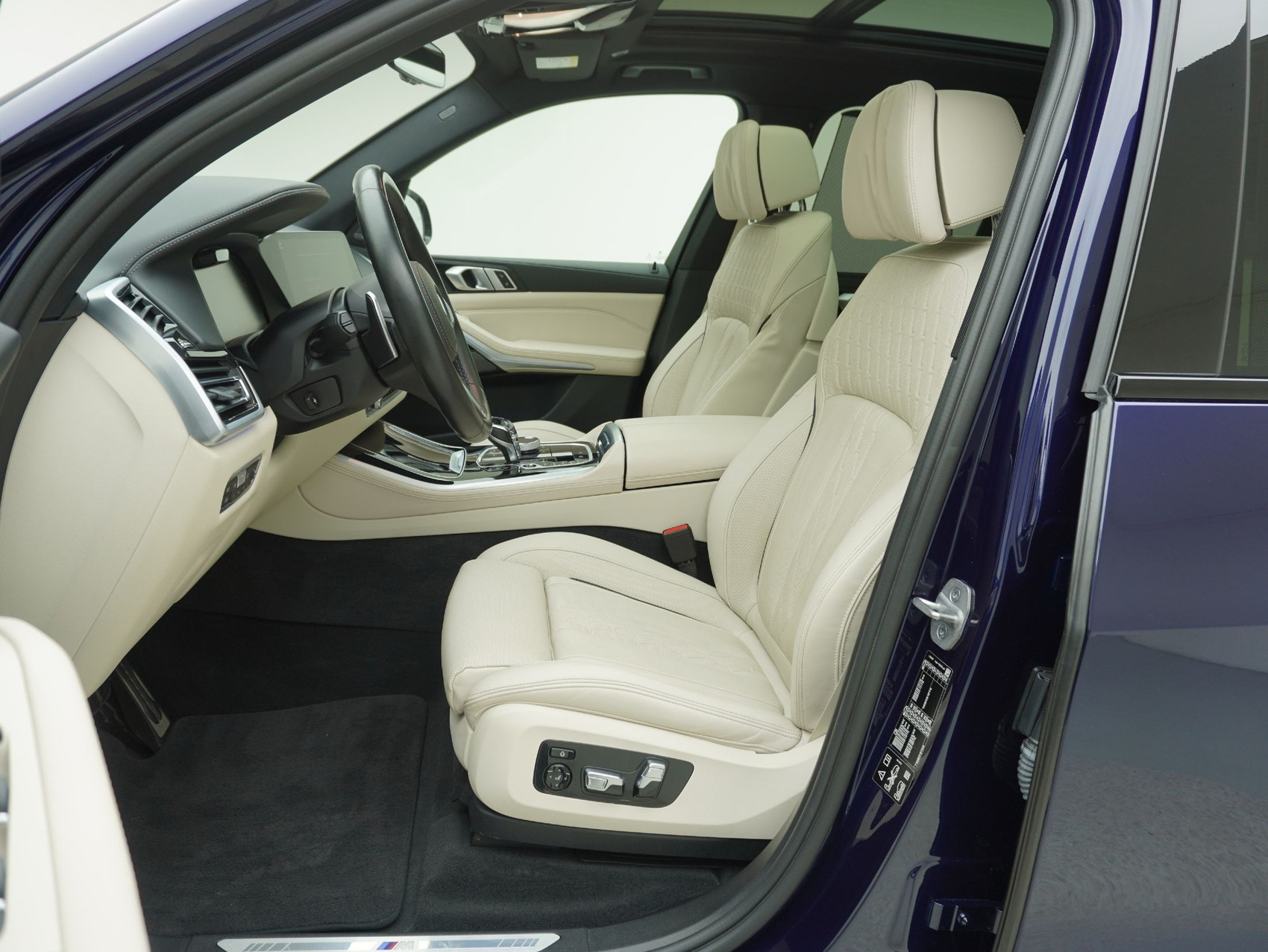 BMW X5 40d xDrive M Sport