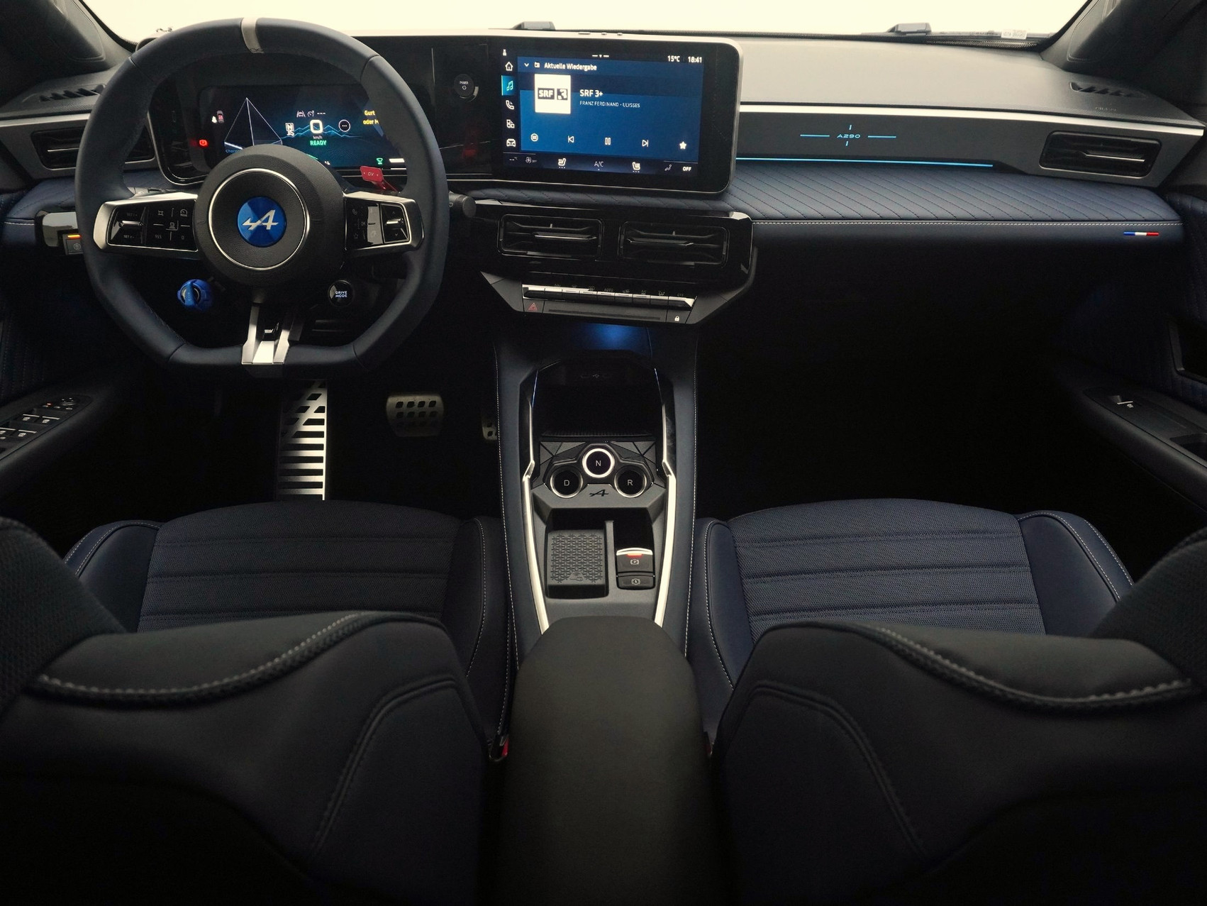 ALPINE A290 GT Performance