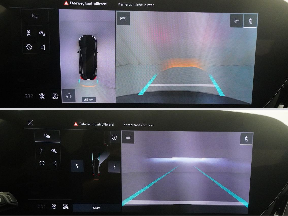 AUDI A5 Avant 2.0 40 TDI S line quattro S-Tronic