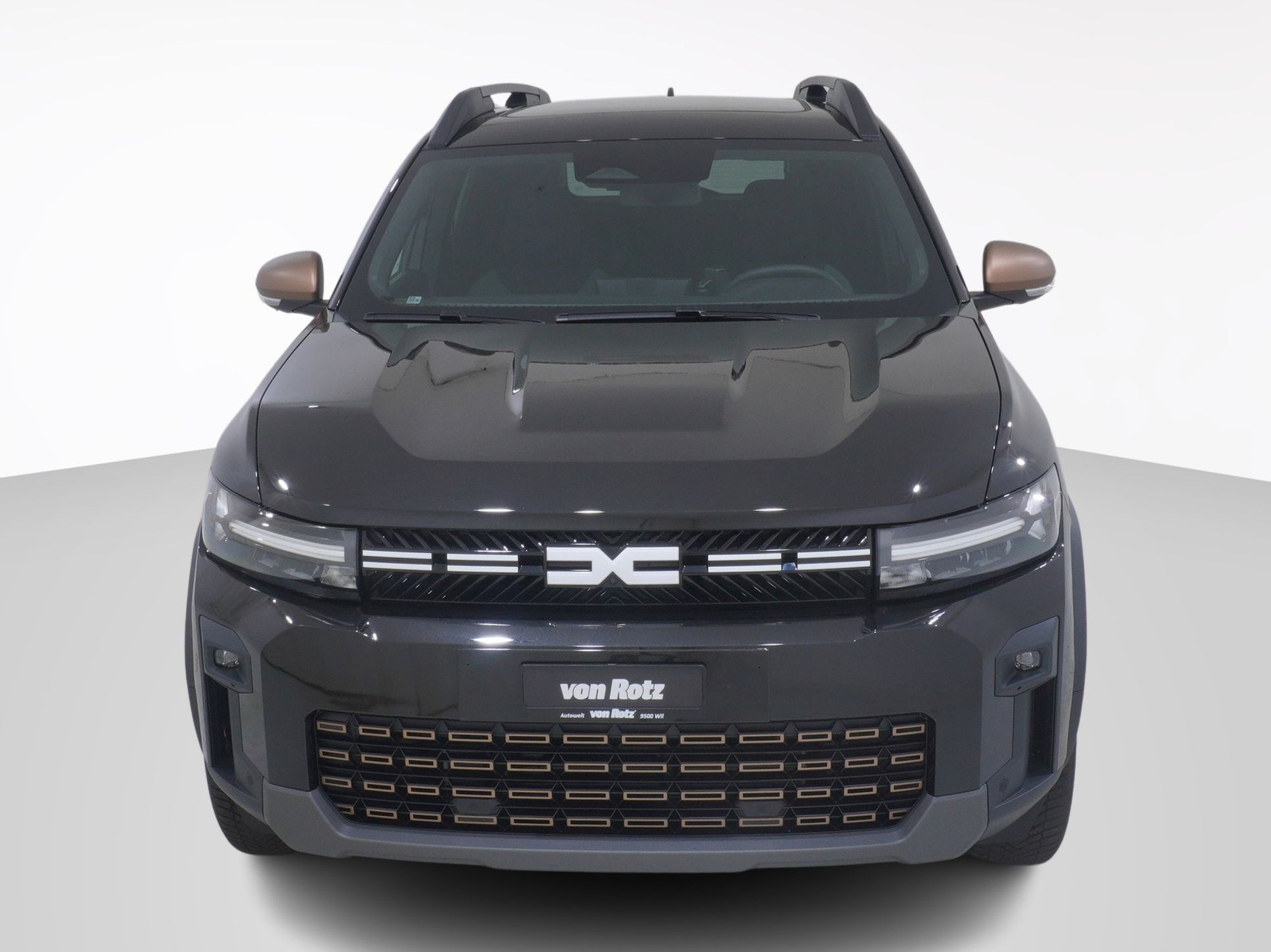 DACIA Bigster 1.2 TCe Extreme 4WD