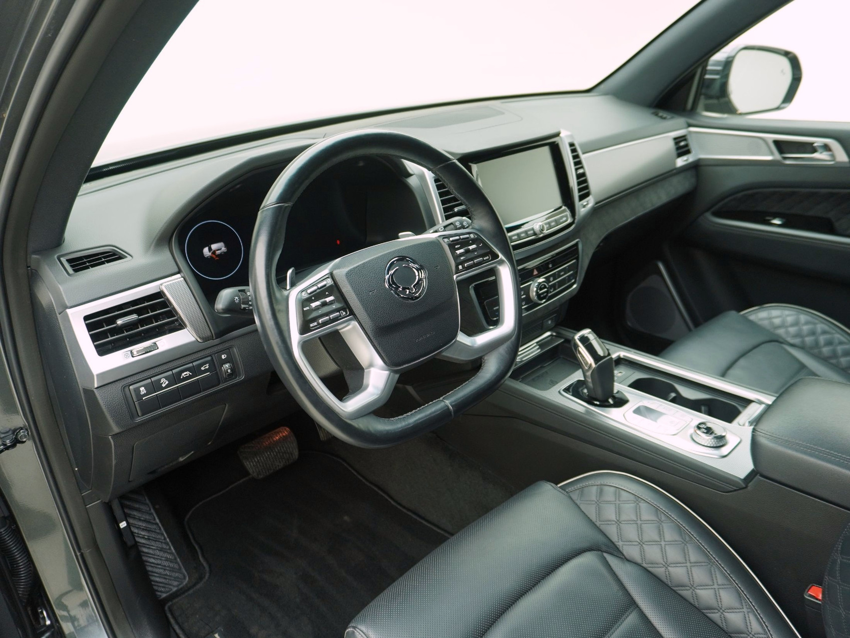 SSANGYONG Rexton 2.2 CRDI Sapphire 7 Plätzer