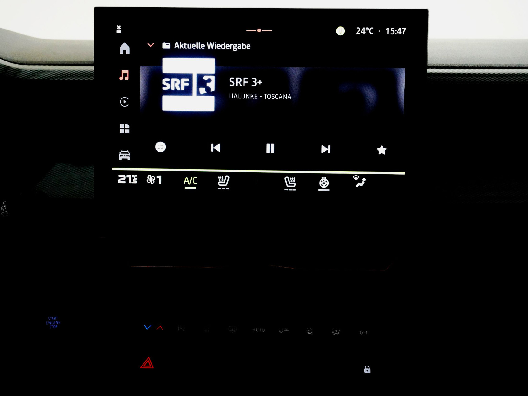 DACIA Duster 1.2 TCe Journey 4×4