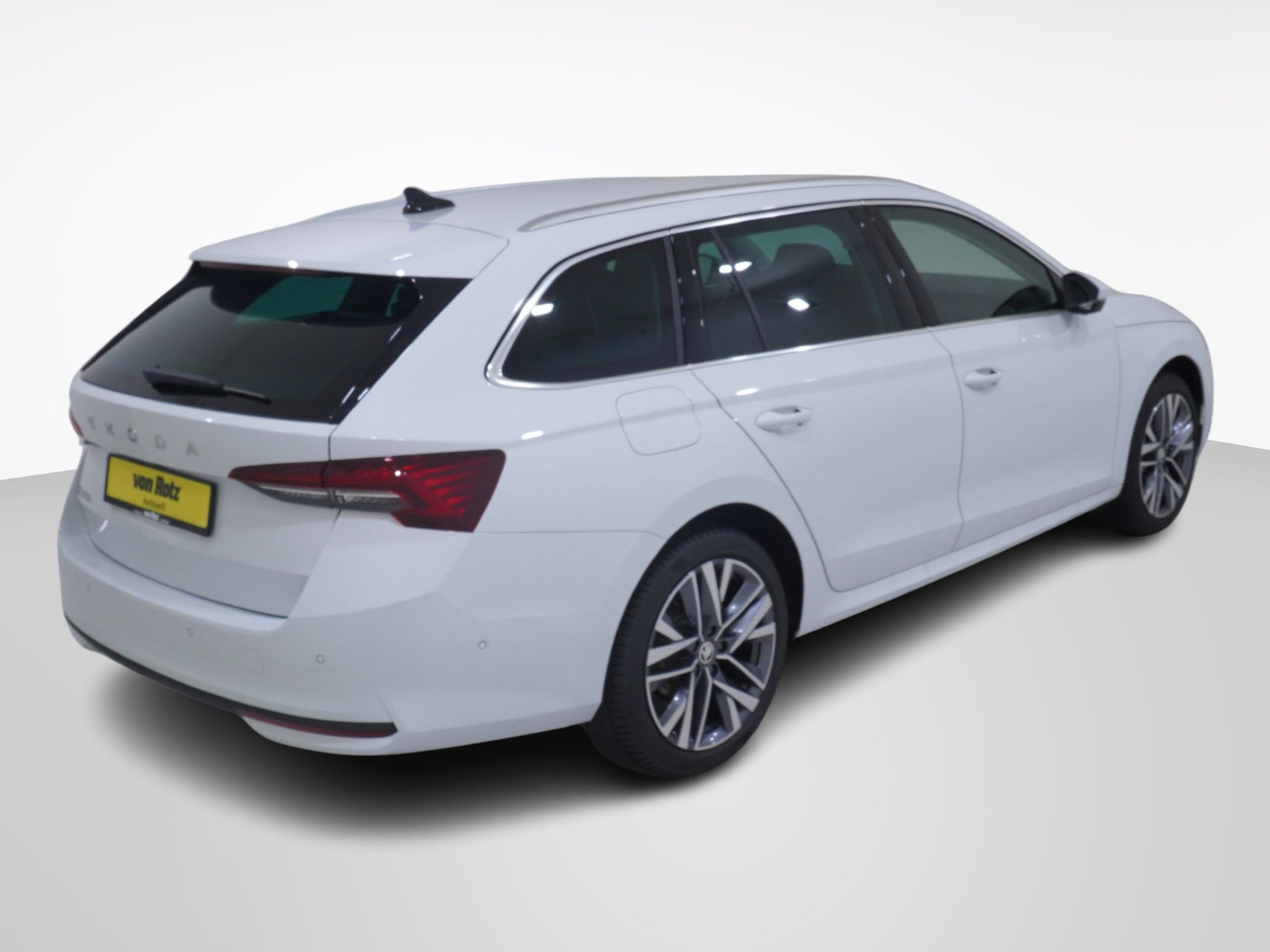 SKODA Octavia 2.0 TSI Selection-Lounge 4×4 DSG