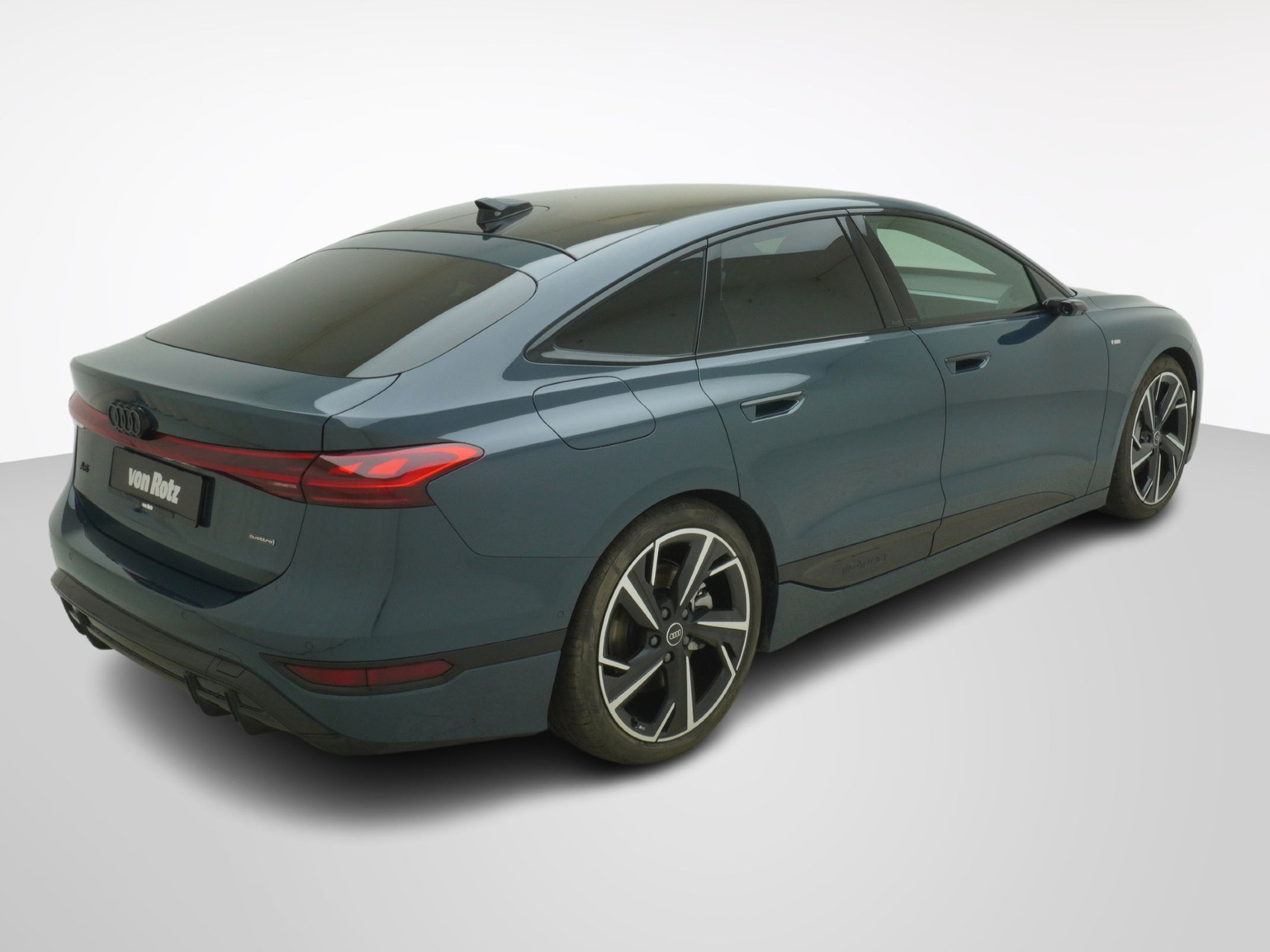 AUDI A6 e-tron Sportback quattro S line