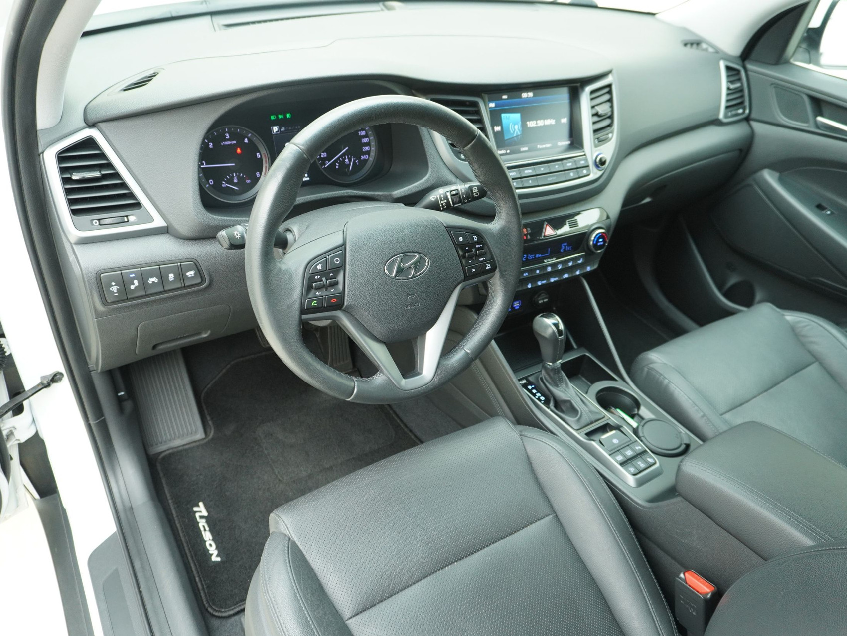 HYUNDAI Tucson 2.0 CRDi Vertex 4WD