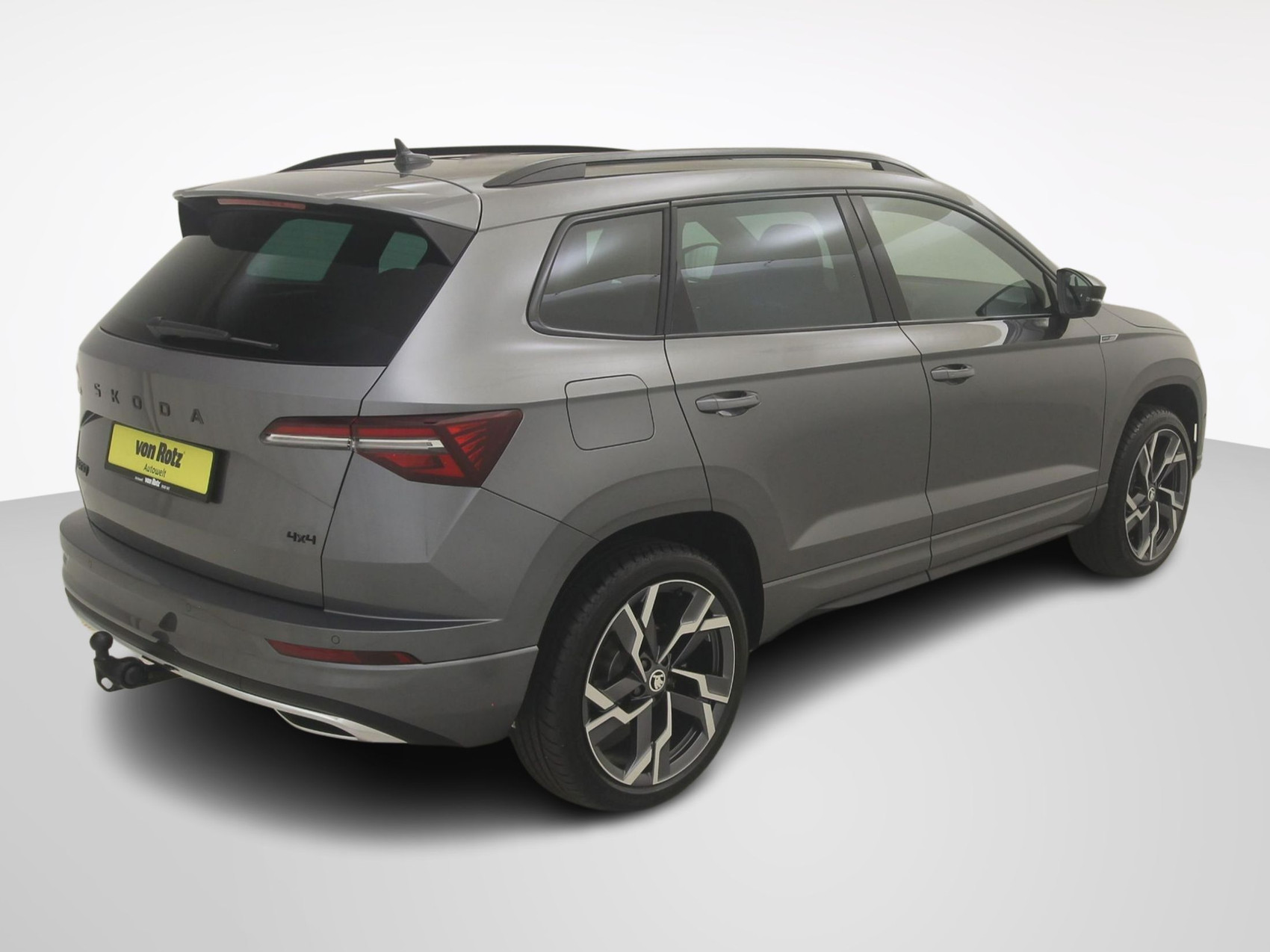 SKODA Karoq 2.0 TSI SportLine DSG 4×4