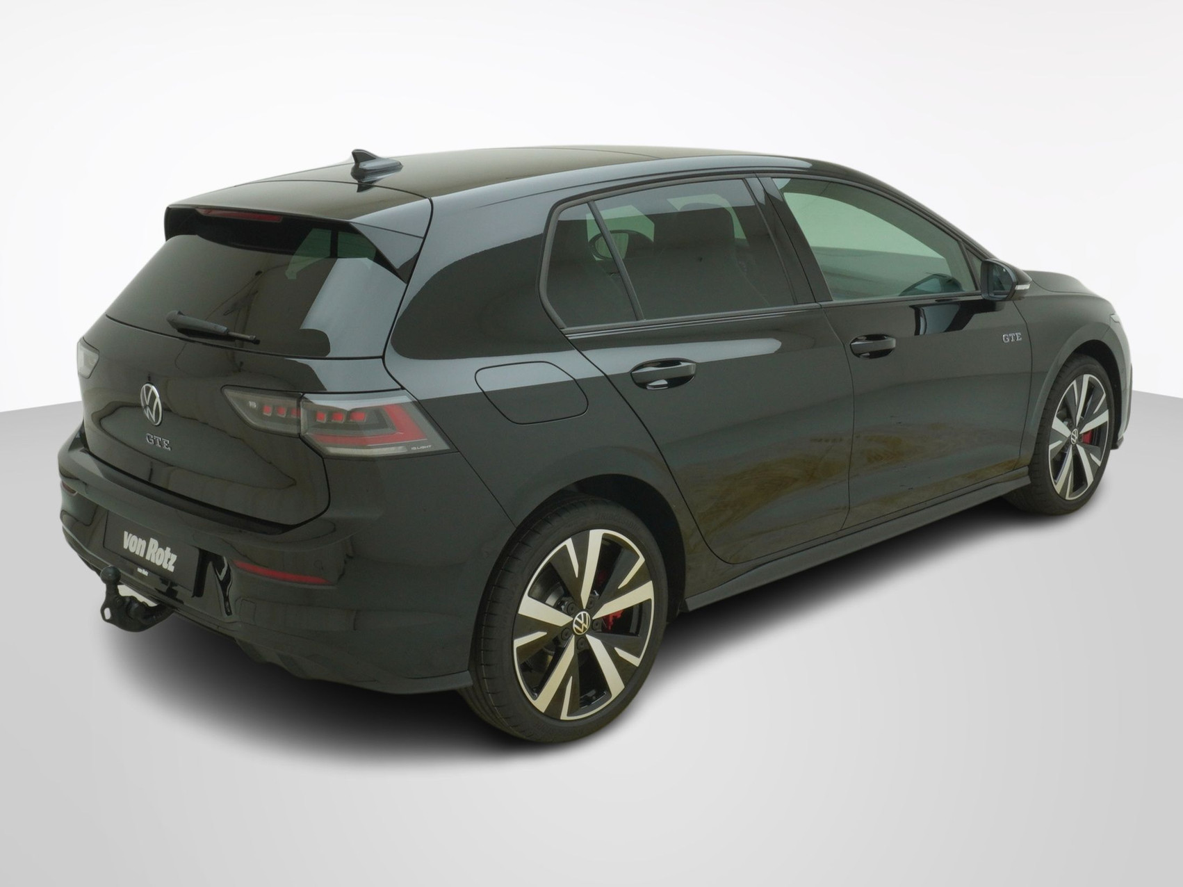 VW Golf VIII 1.5 TSI Plug-in-Hybrid GTE DSG