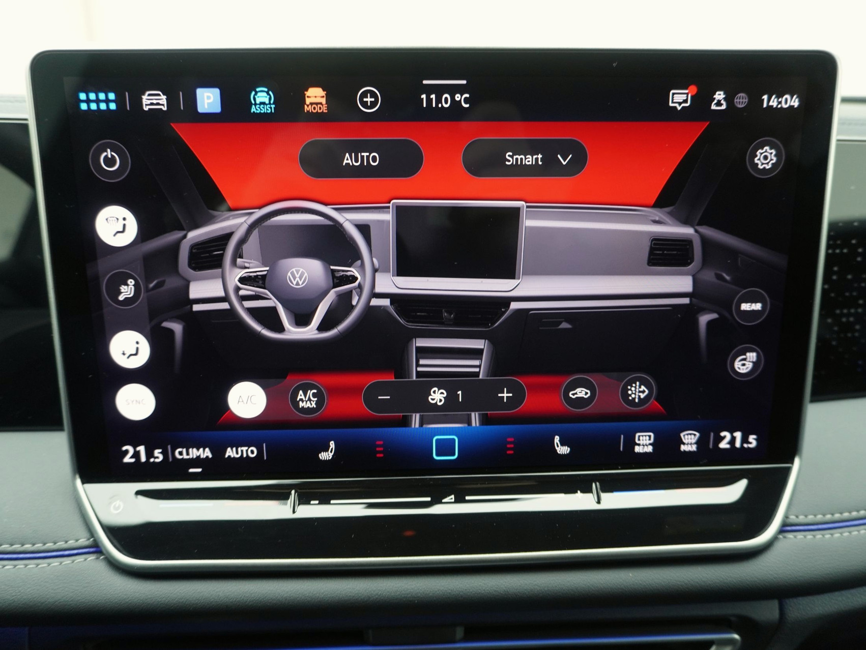 VW Tiguan 2.0 TSI DSG R-Line Black Style 4Motion (2025)