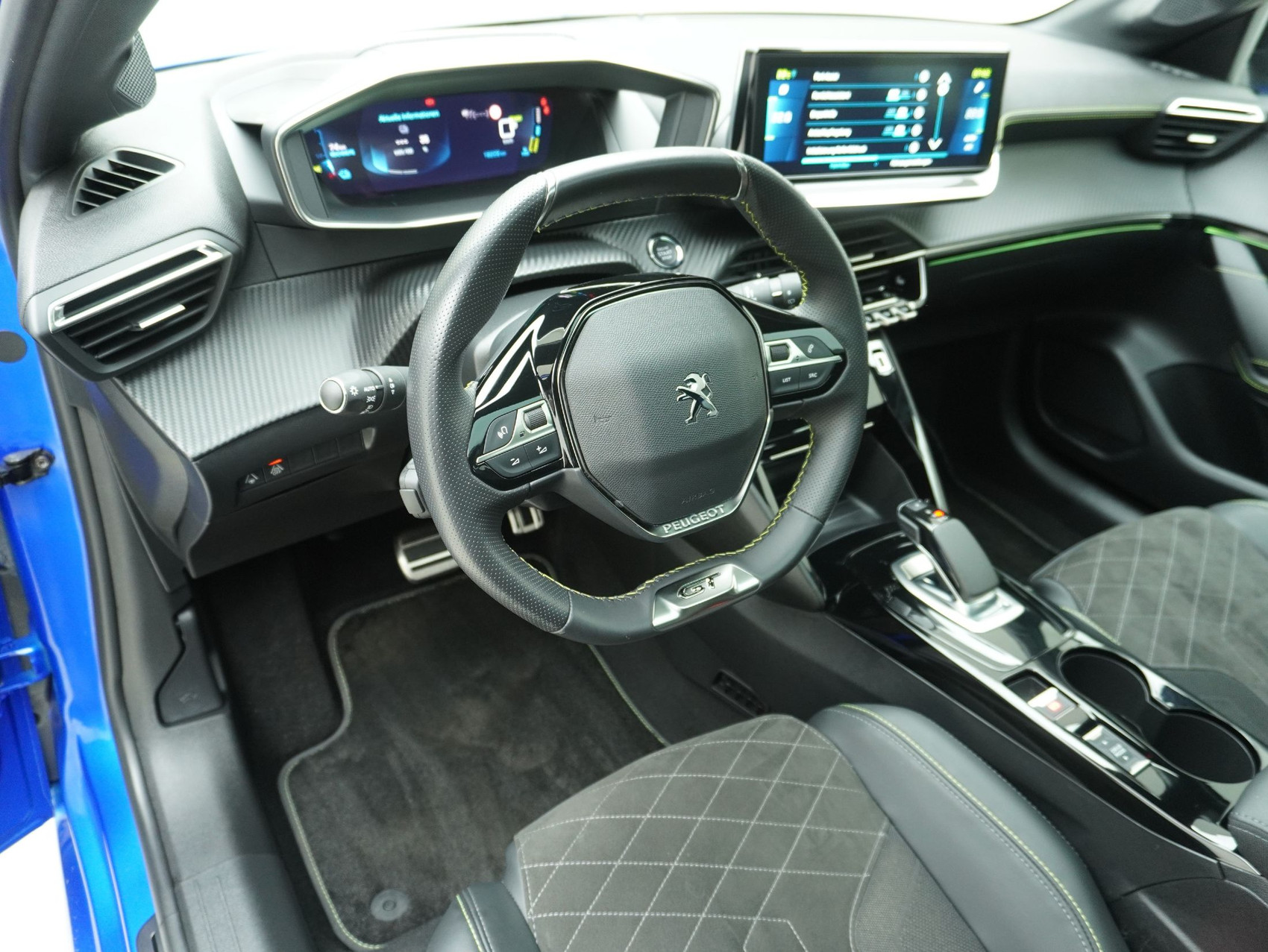 PEUGEOT 208 e-GT Pack