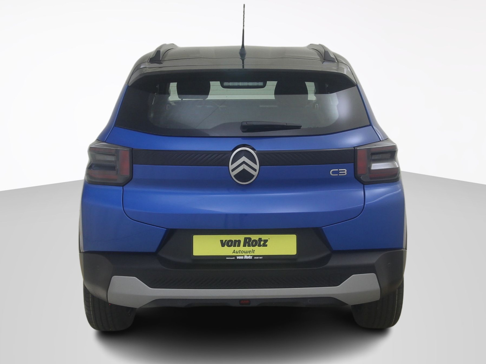 CITROËN C3 1.2 Hybrid You+