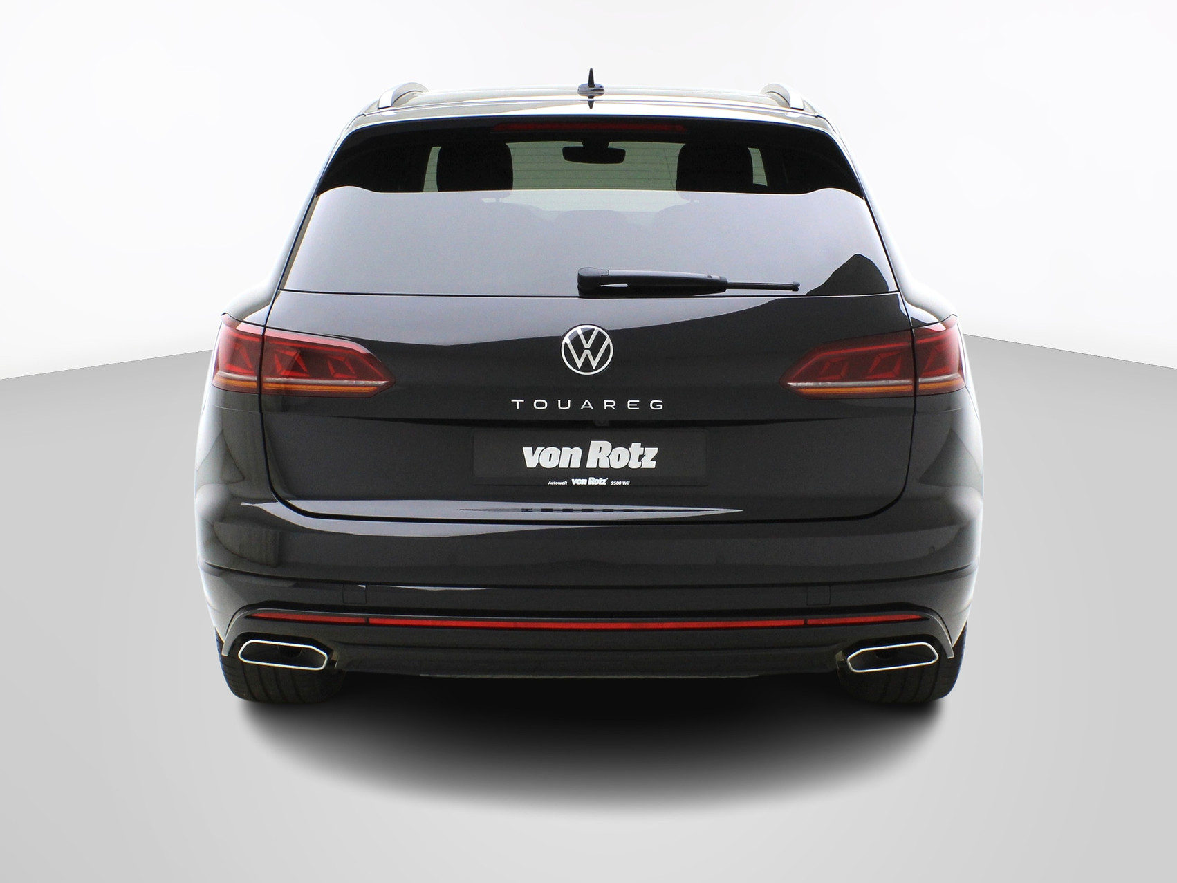 VW Touareg 3.0 V6 TDI R-Line Black Style 4Motion