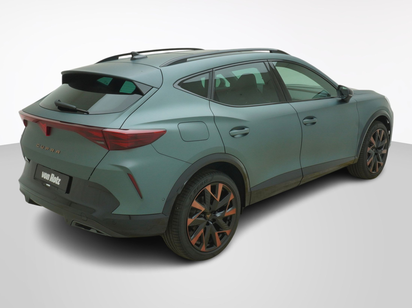 CUPRA Formentor 2.0 TSI 4Drive DSG