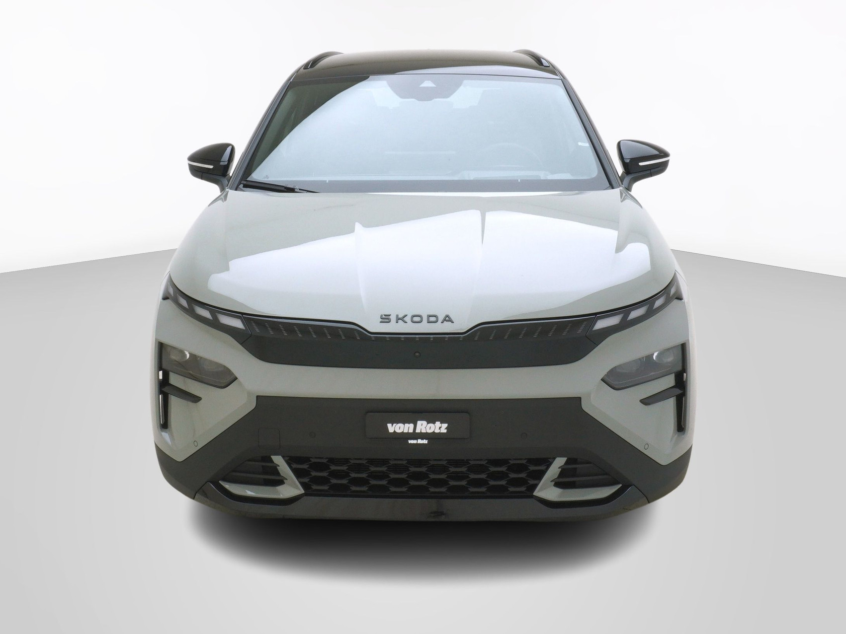 SKODA Elroq RS-Advanced 4×4