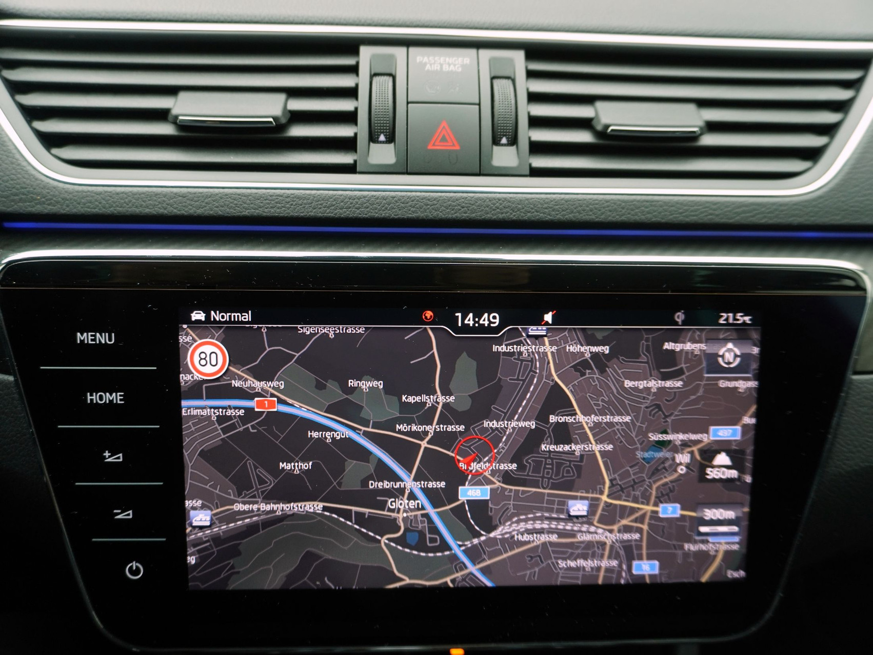 SKODA Superb Combi 2.0 TSI DSG Sport Line 4×4