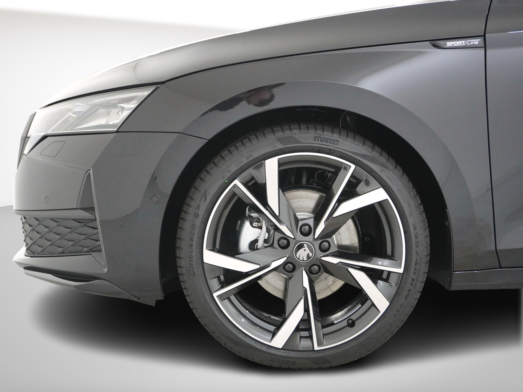 SKODA Octavia 2.0 TSI SportLine 4×4 DSG