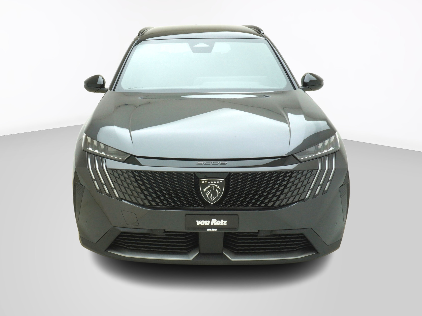 PEUGEOT 5008 1.2 Hybrid GT 7Plätzer