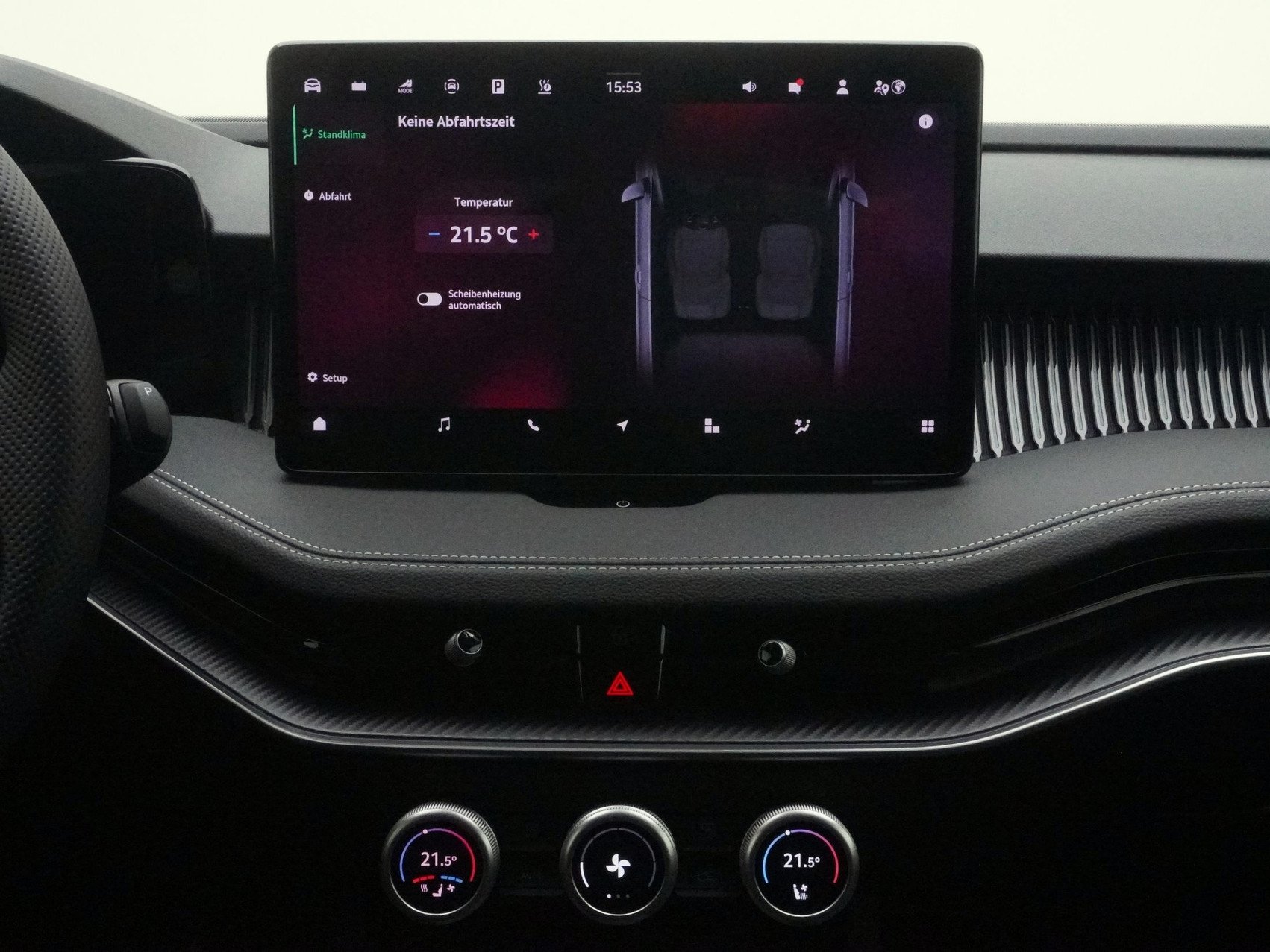 SKODA Superb 1.5 TSI Plug-in-Hybrid Sportline DSG