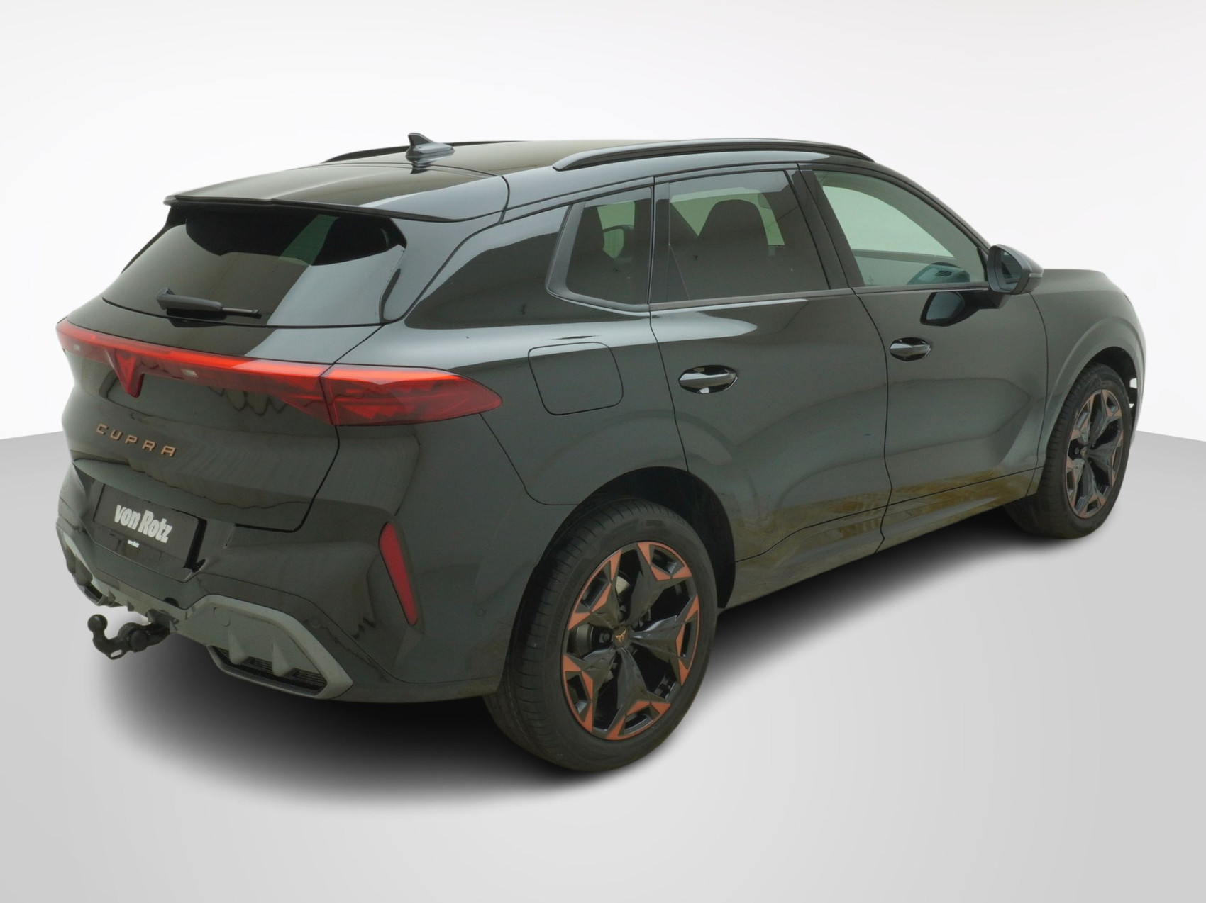 CUPRA Terramar 1.5 eTSI DSG