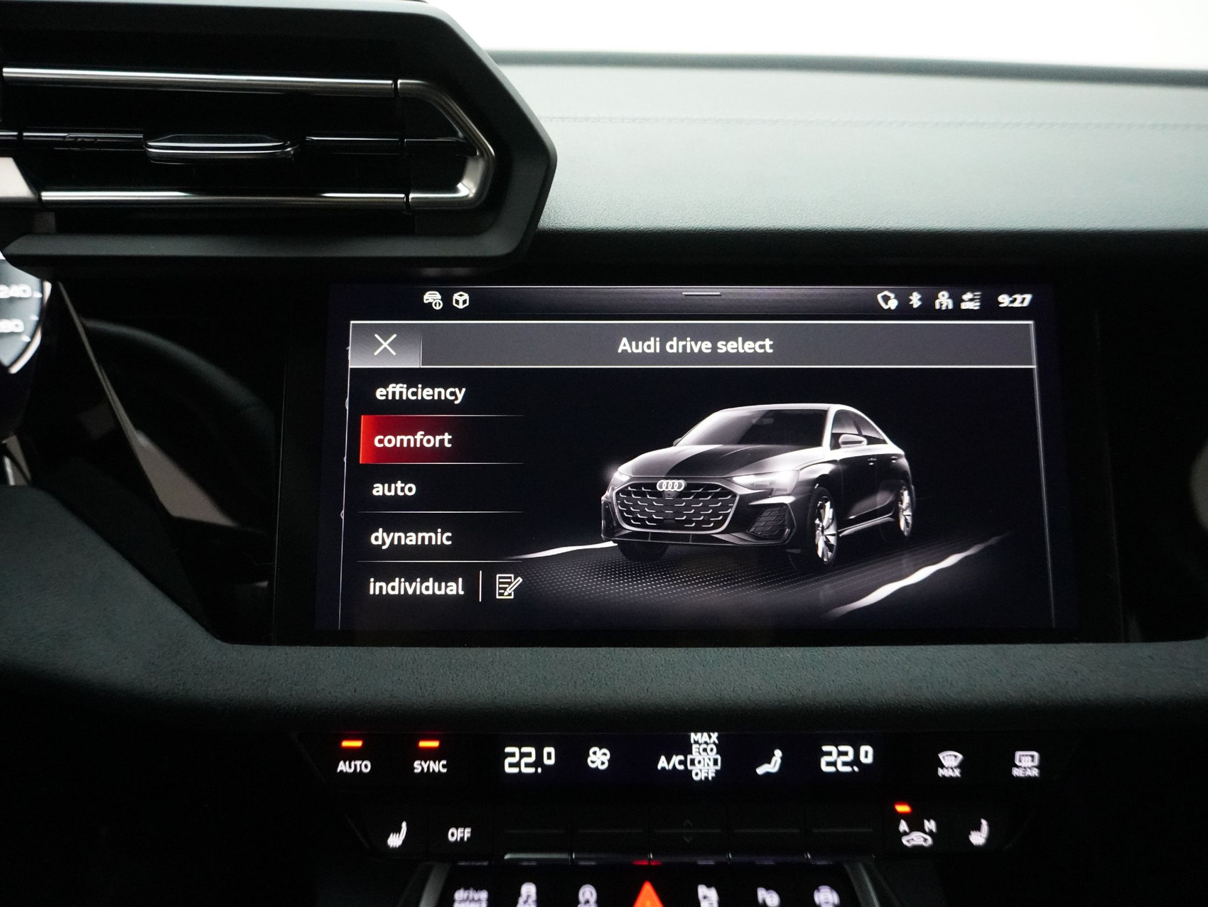 AUDI A3 Limousine 35 TFSI S Line S-Tronic