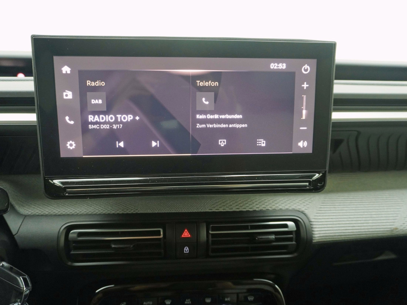 CITROËN C3 Aircross 1.2 Hybrid Plus