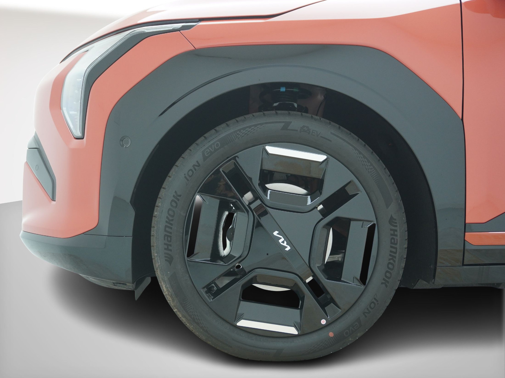 KIA EV3 81 kWh GT-Line