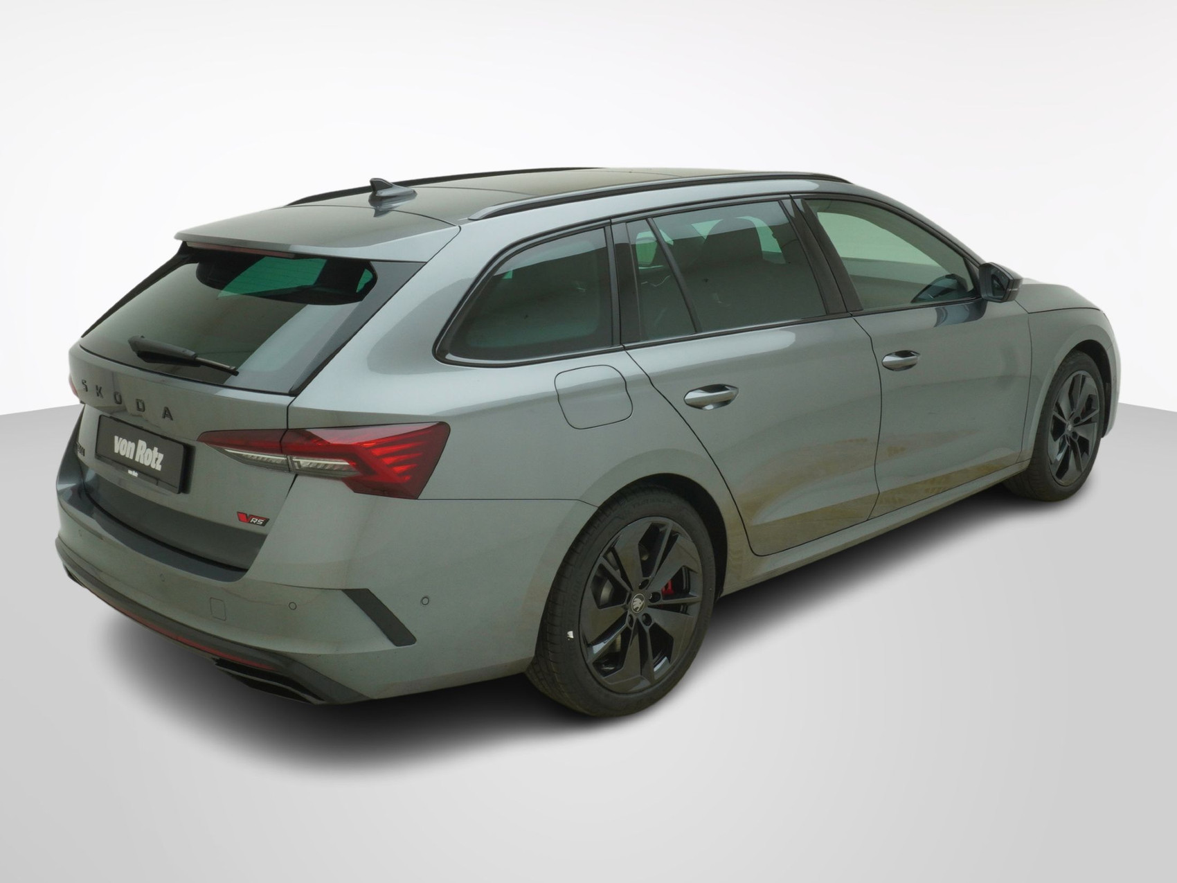 SKODA Octavia 2.0 TSI RS DSG