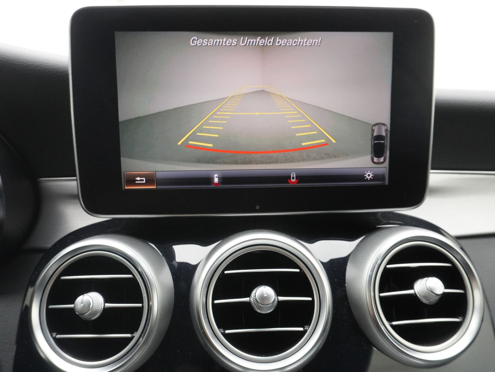 MERCEDES-BENZ C-Klasse C 200 4matic Cabriolet