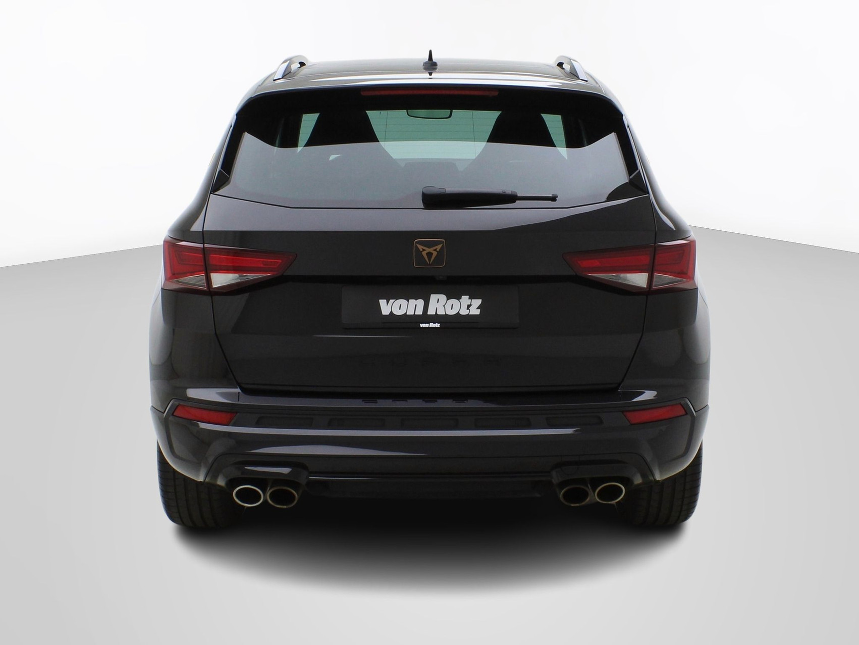 SEAT Cupra Ateca 2.0 TSI DSG 4Drive