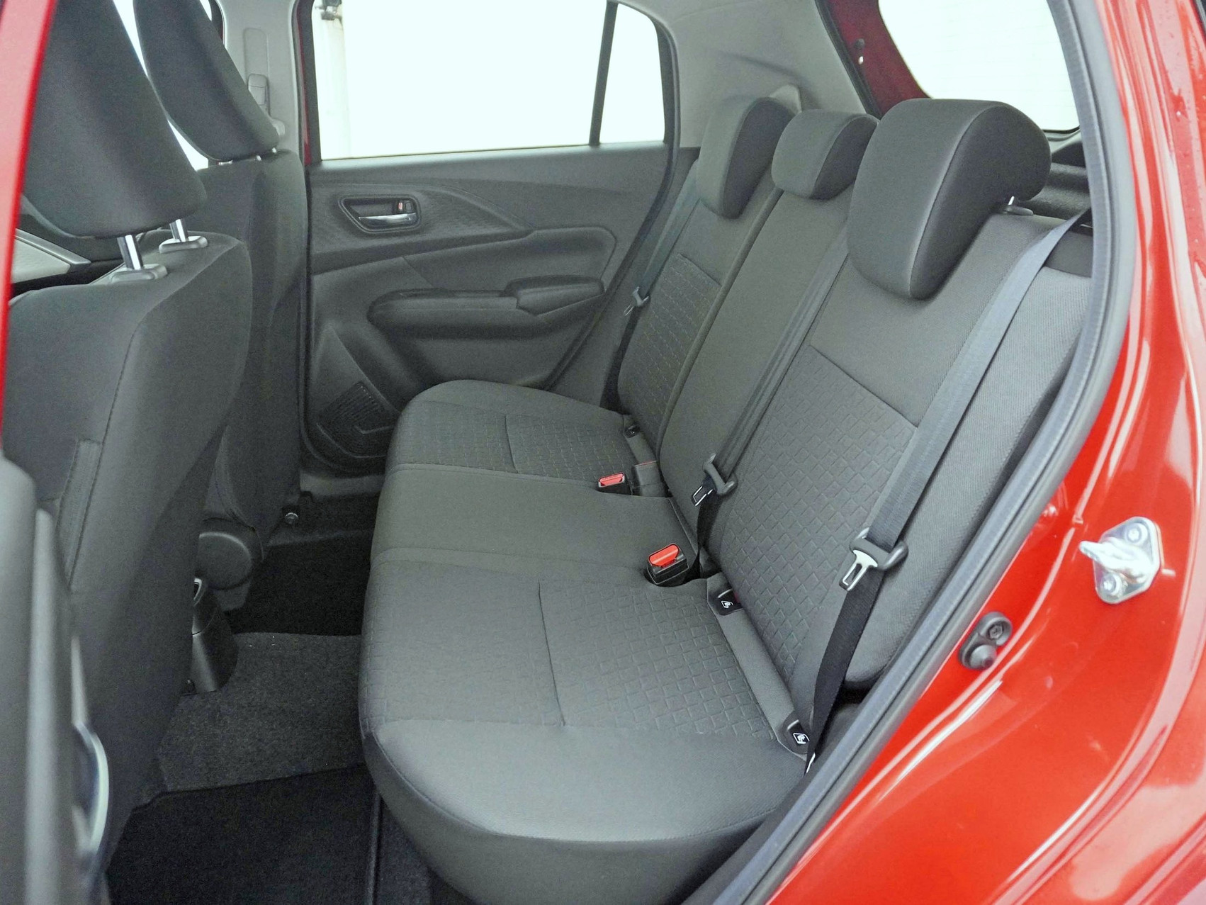 SUZUKI Swift 1.2 Sakura Top Hybrid