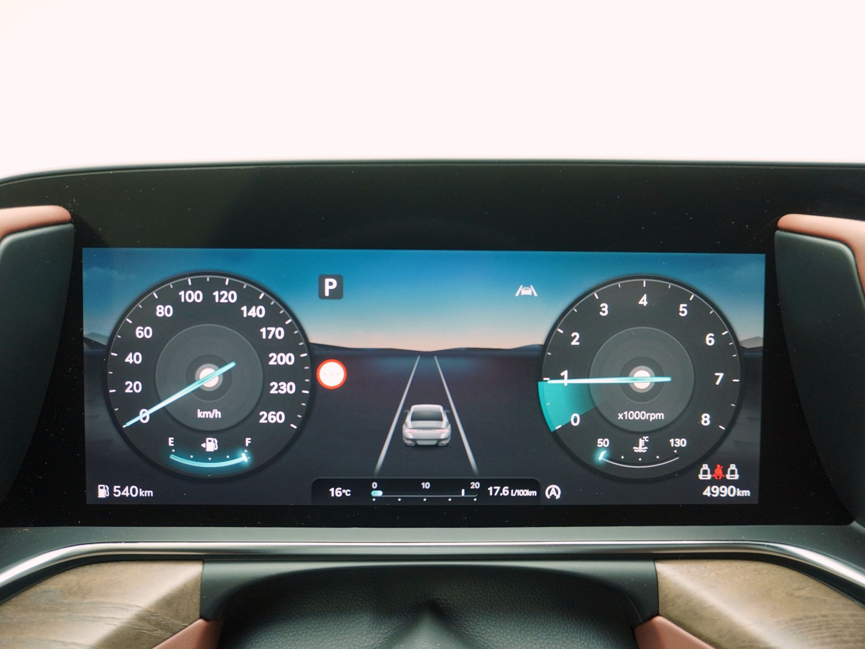 GENESIS G90 3.5T Luxury Plus AWD **Neuwertiger Vorführer**