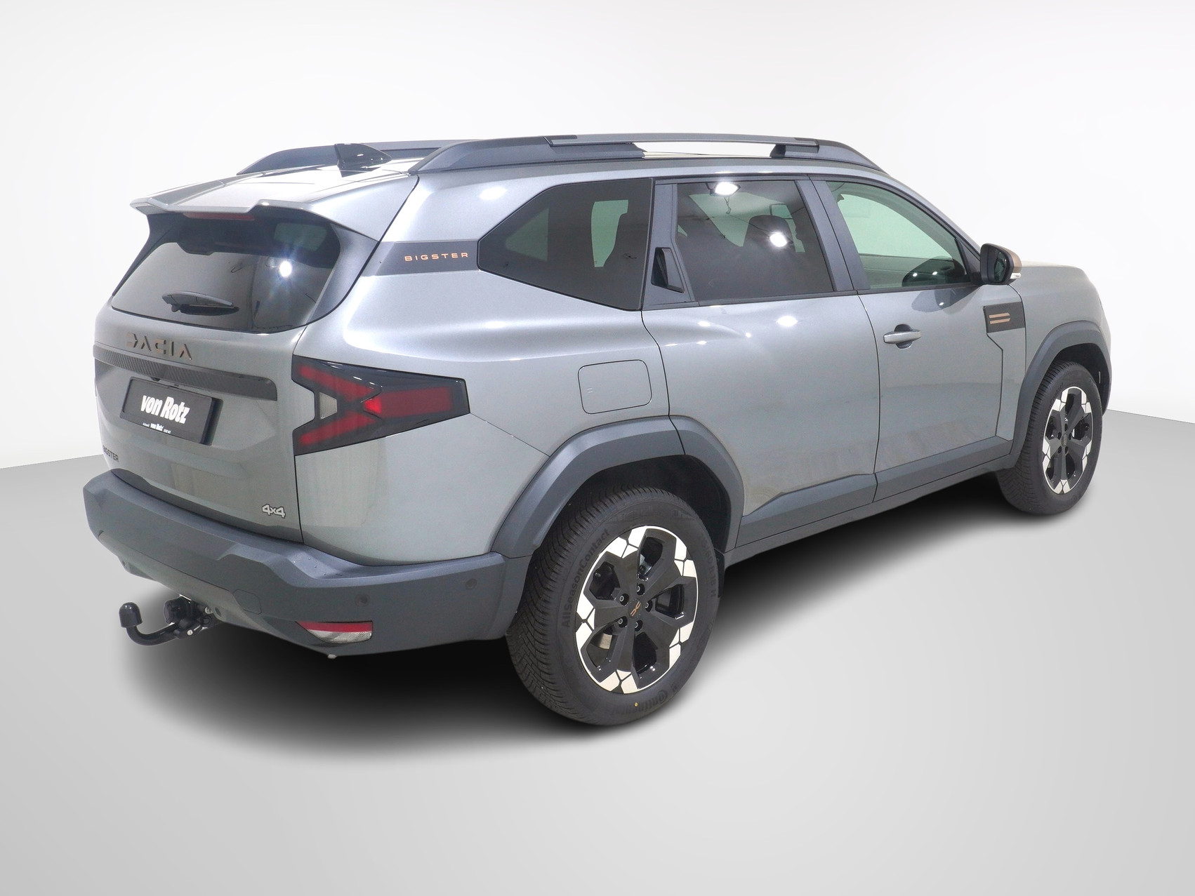 DACIA Bigster 1.2 TCe Extreme 4WD