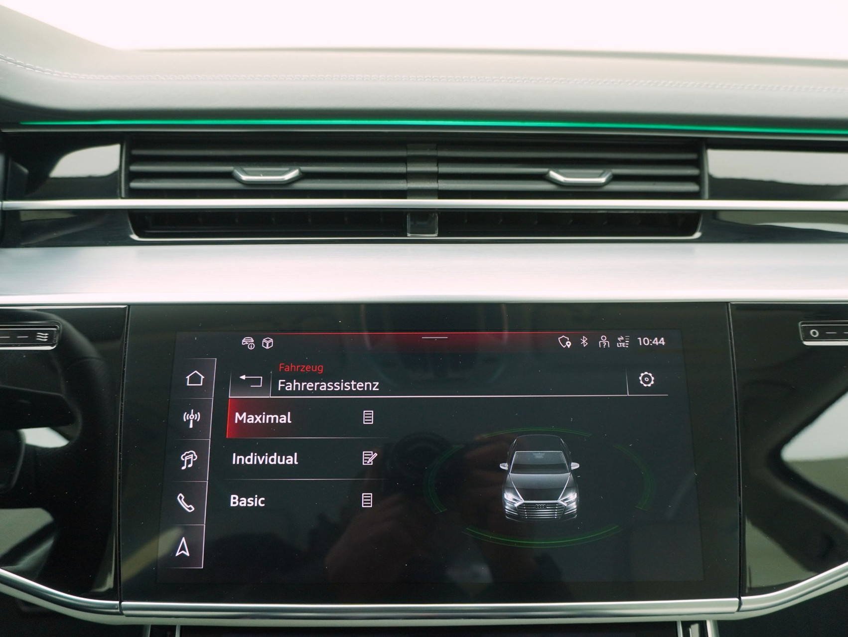 AUDI A8 50 TDI quattro T-Tronic