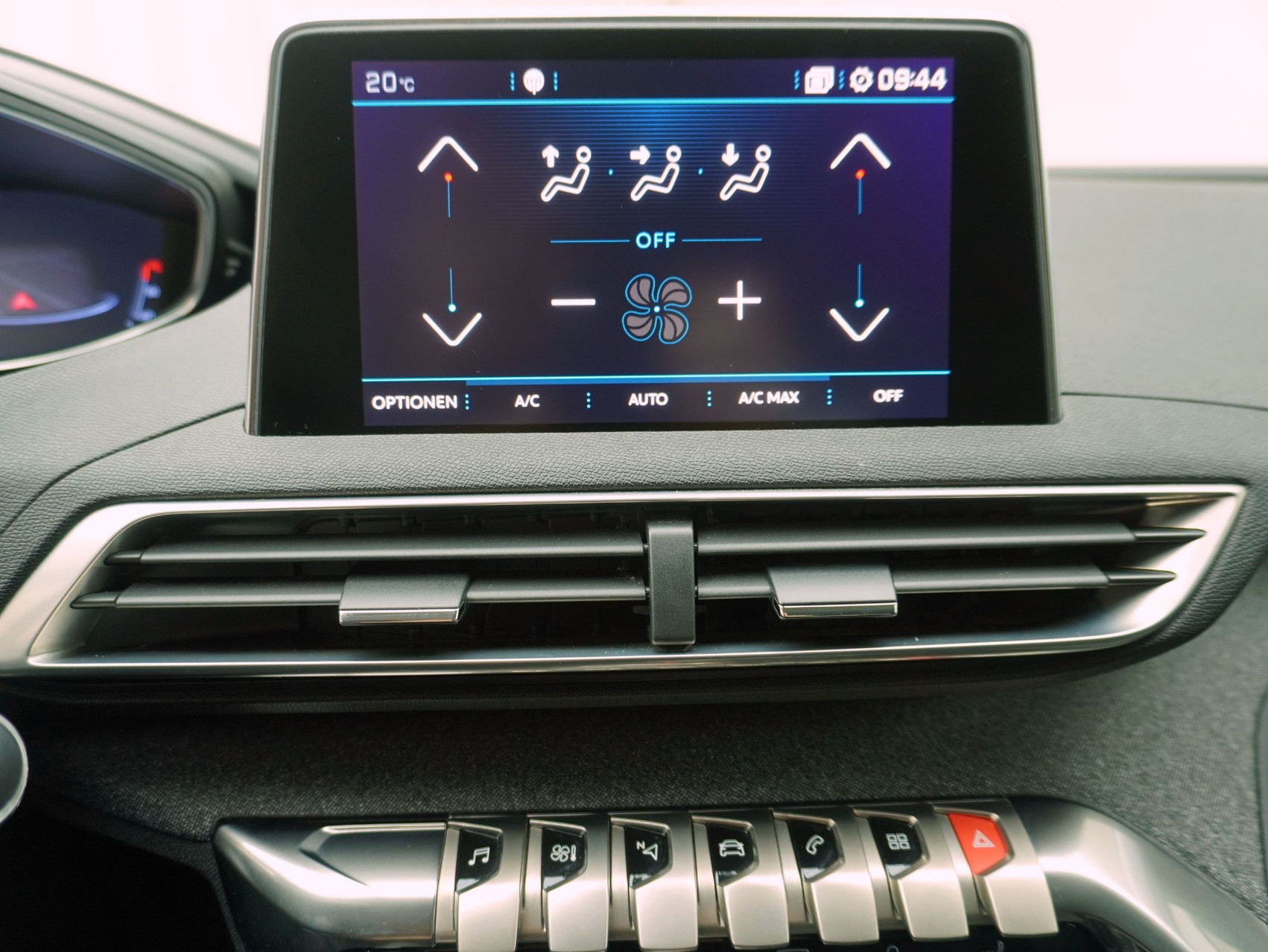 PEUGEOT 5008 1.6 THP Allure