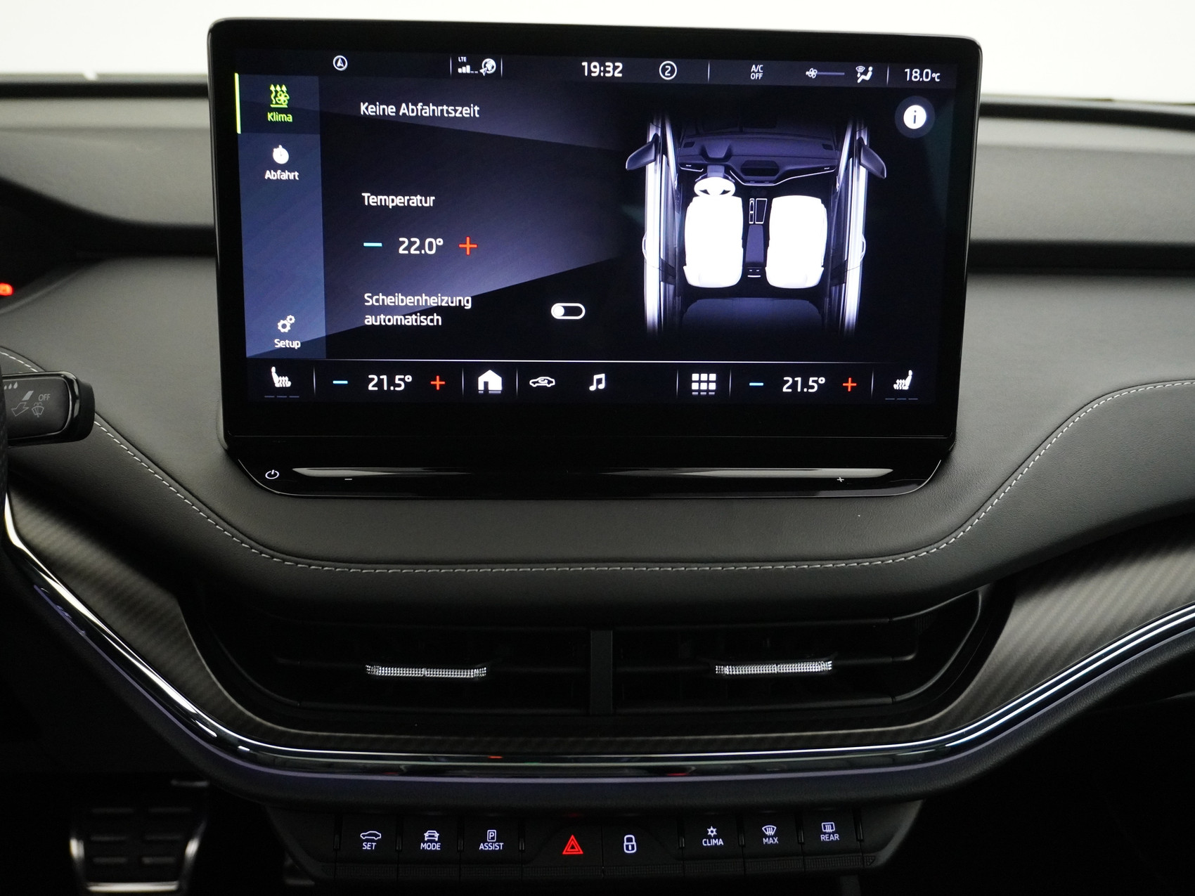 SKODA Enyaq iV Coupé RS 80 4×4 Suite