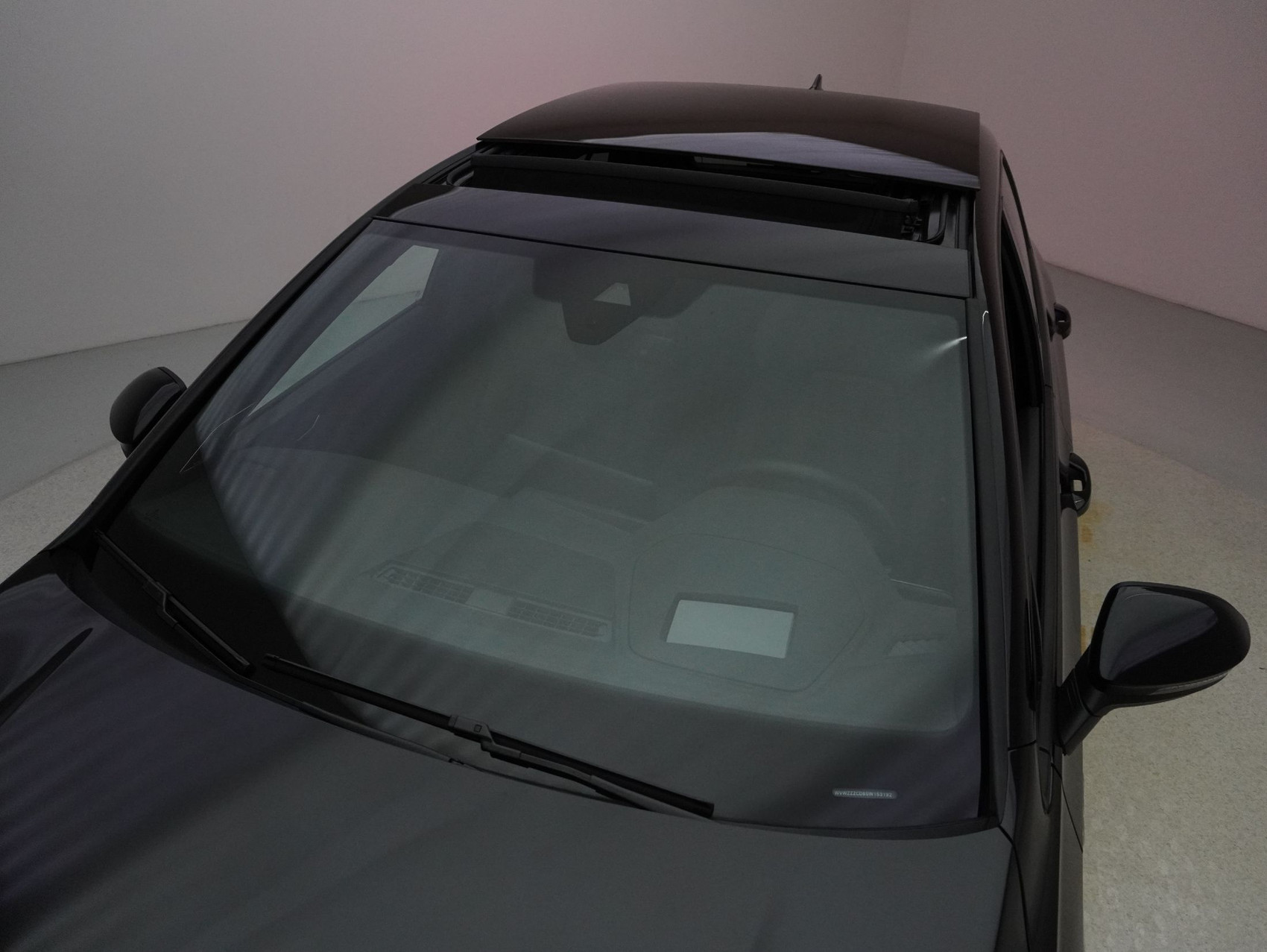 VW Golf 8.5 2.0 TSI DSG GTI Black Style (2025) ** Harman/Kardon / Head-Up / Panoramadach **