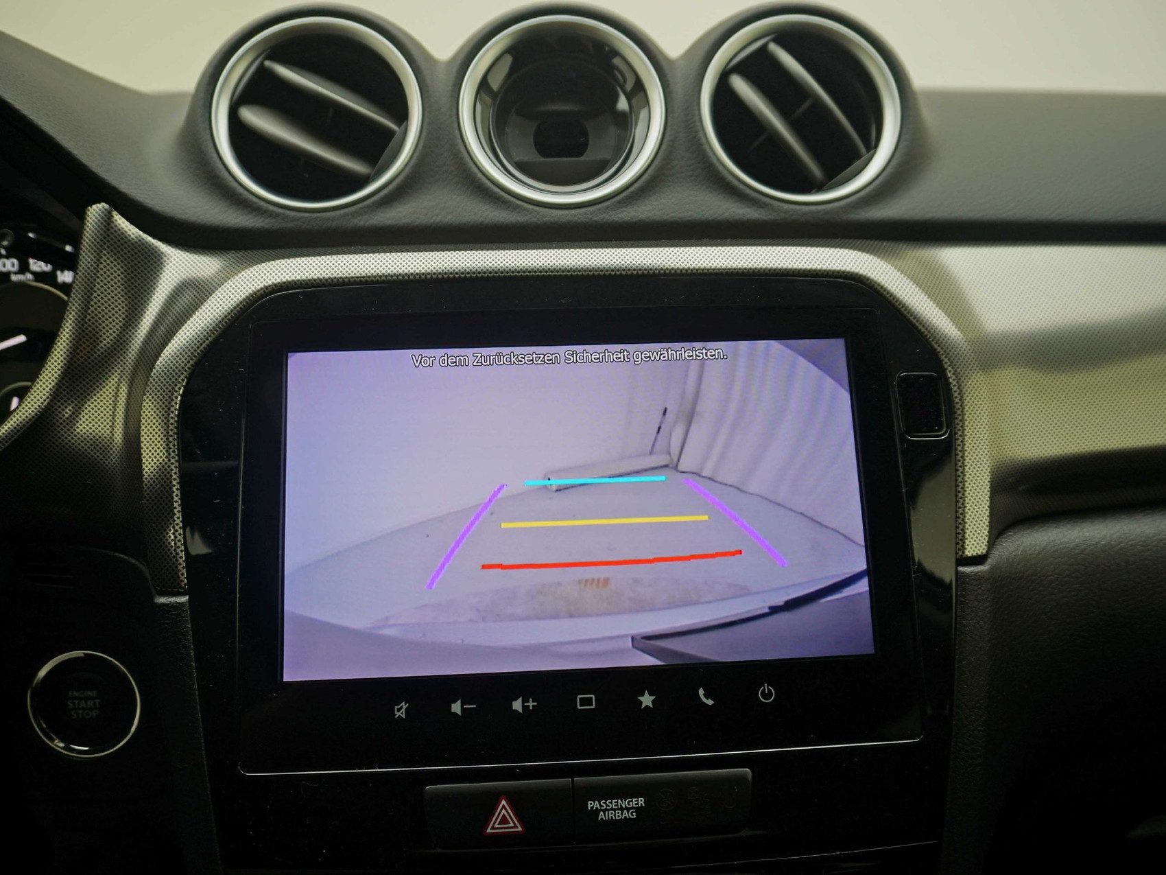 SUZUKI Vitara 1.4 T Compact Top Hybrid 4×4