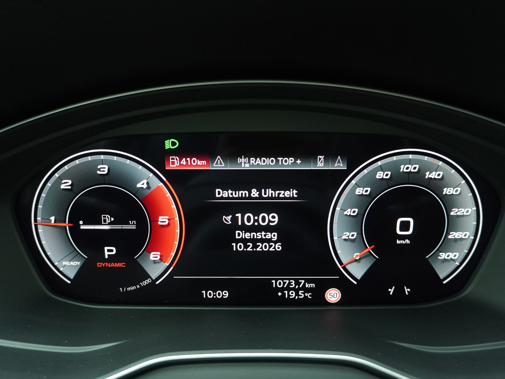 AUDI SQ5 Sportback 3.0 V6 TDI quattro T-Tronic **Audi Werksgarantie bis 04/2030**