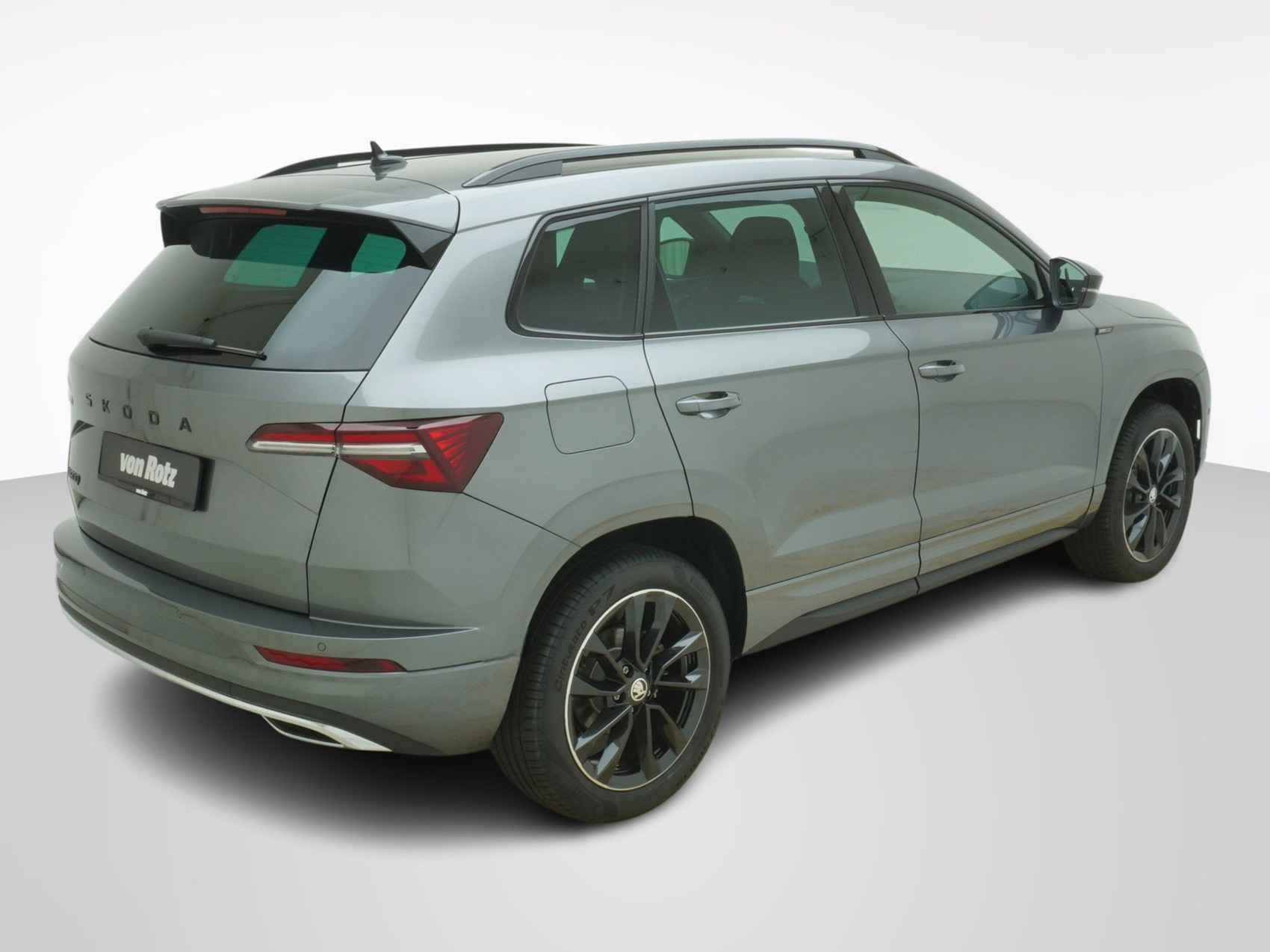 SKODA Karoq 1.5 TSI SportLine DSG