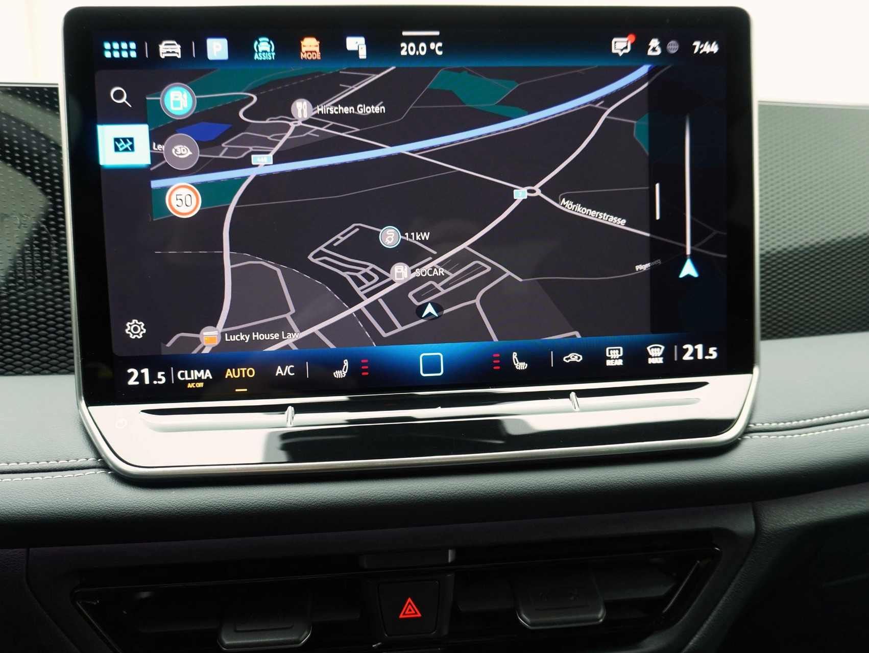 VW Tiguan 2.0 TDI DSG Goal 4Motion