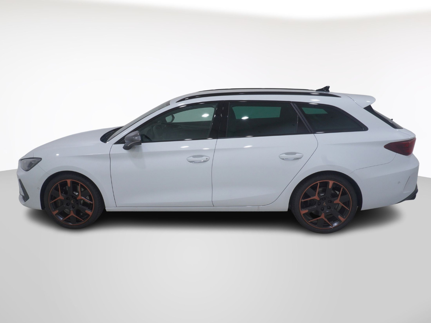 CUPRA Leon ST 2.0 TSI VZ 4Drive DSG