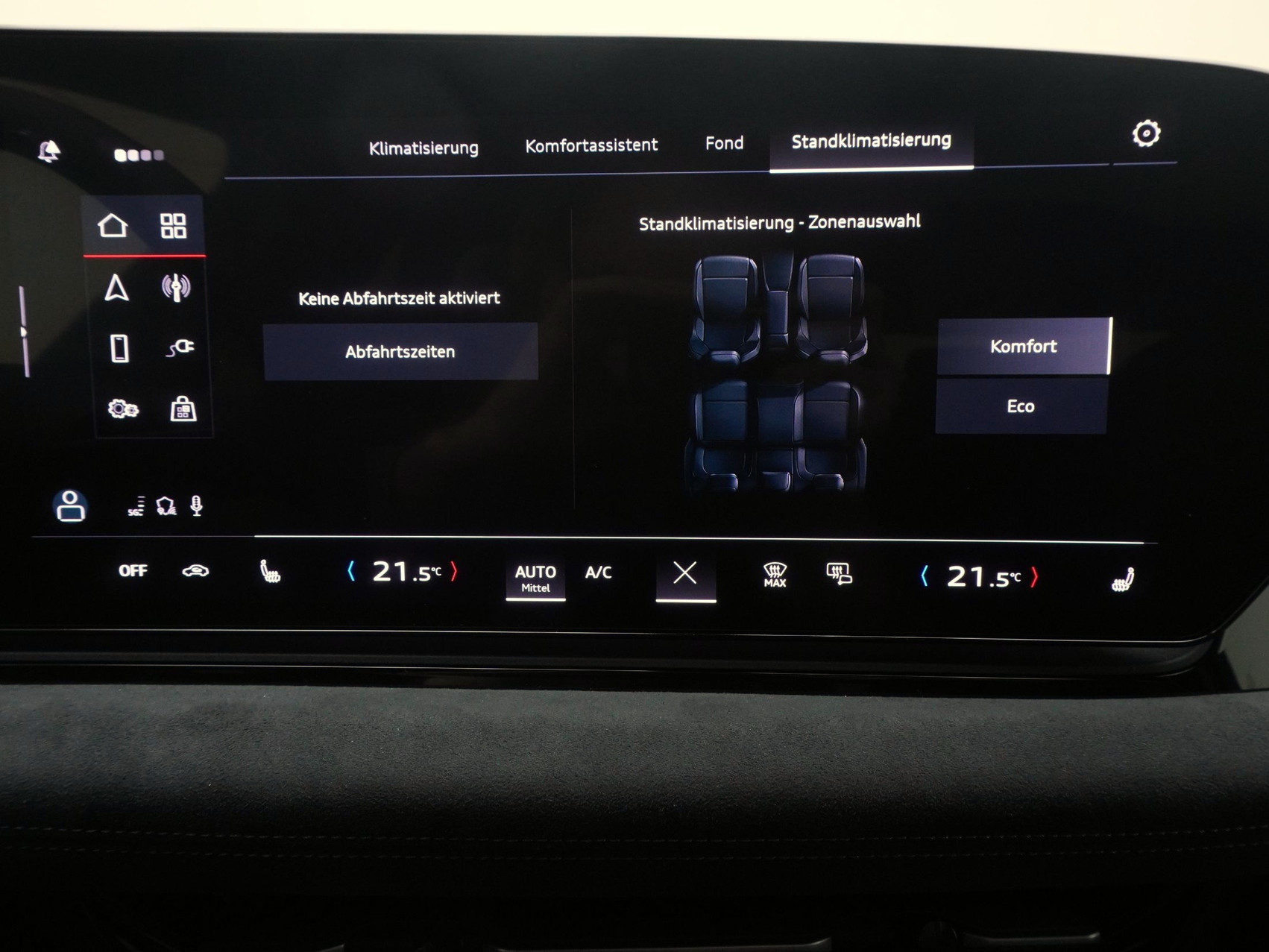 AUDI A6 e-tron Sportback quattro S line